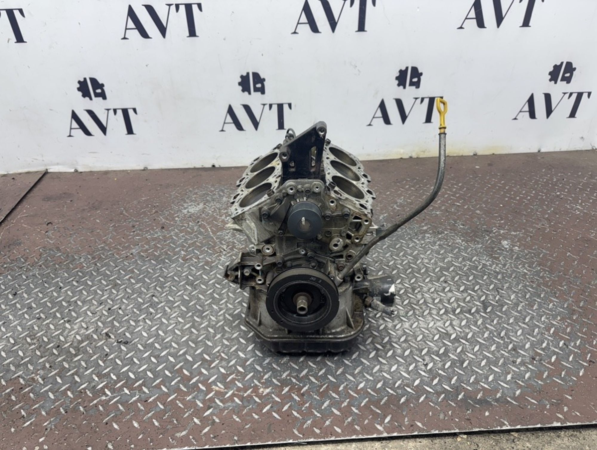Блок двигателя Hyundai Santa Fe G6BA, 50000 рублей, Ростов-на-Дону