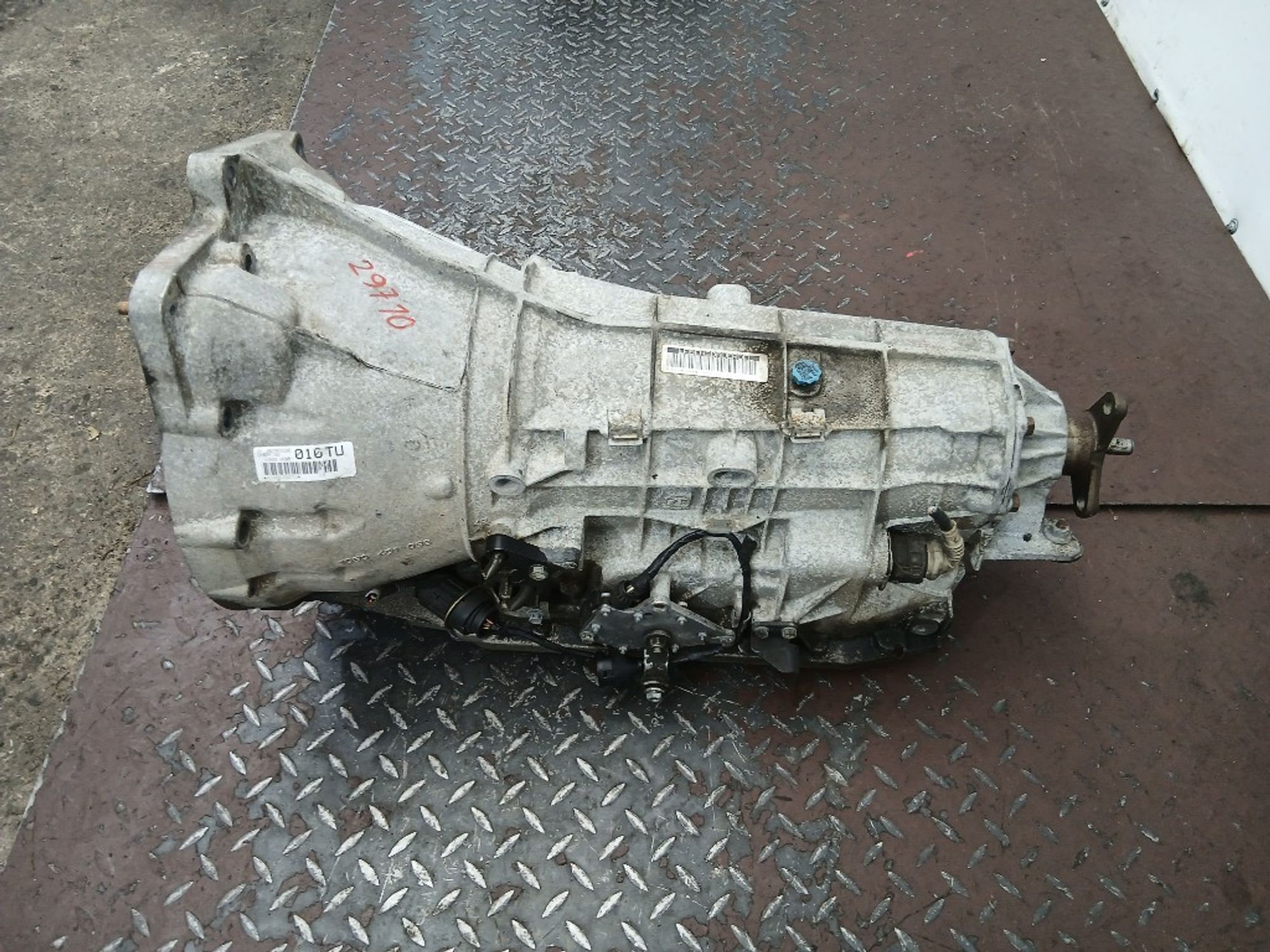 АКПП BMW 3 SERIES E46 M54B30 306S3, 50000 рублей, Ростов-на-Дону