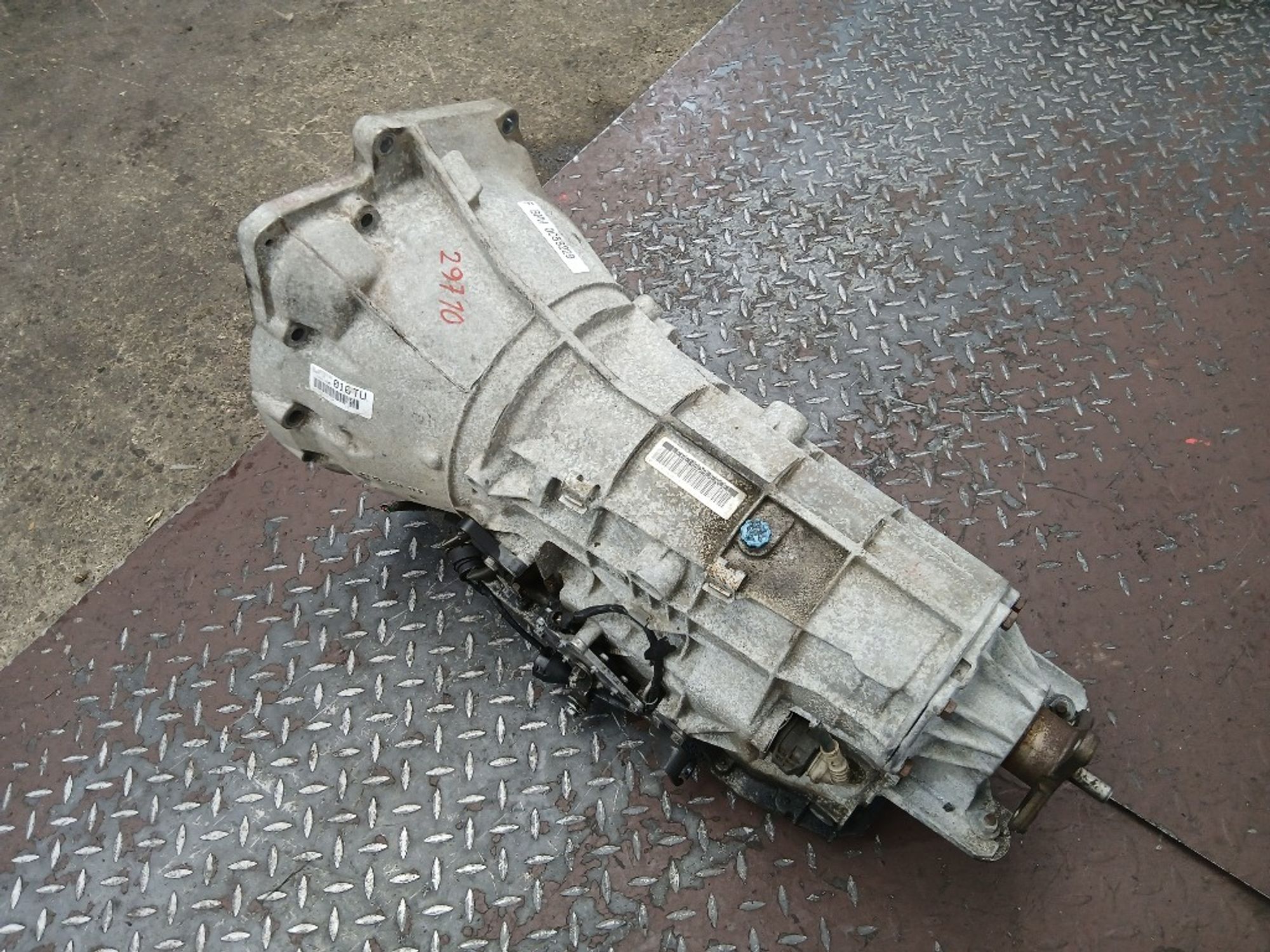 АКПП BMW 3 SERIES E46 M54B30 306S3, 50000 рублей, Ростов-на-Дону