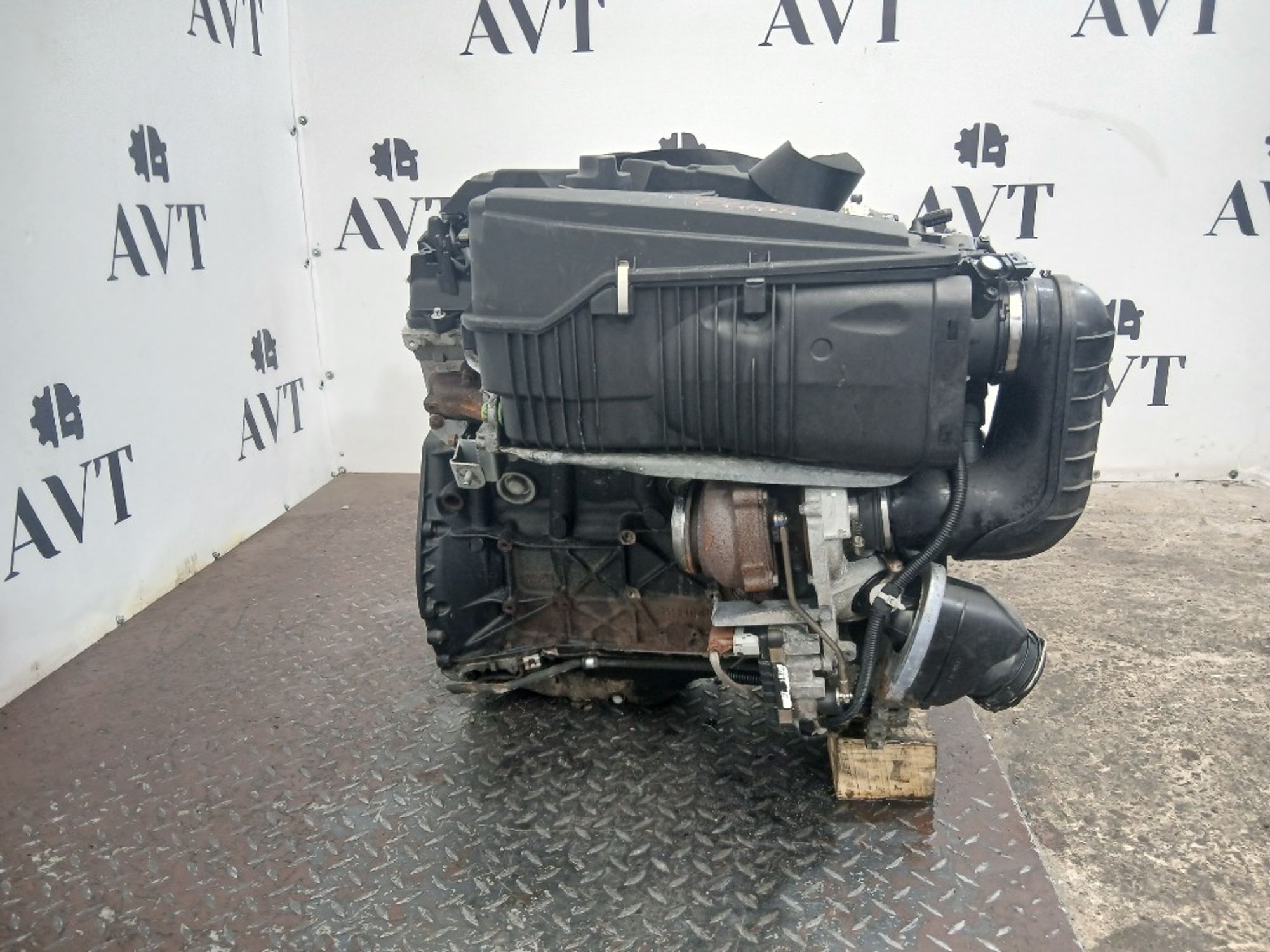 Двигатель Mercedes-Benz C-Class OM646.811, 125000 рублей, Ростов-на-Дону