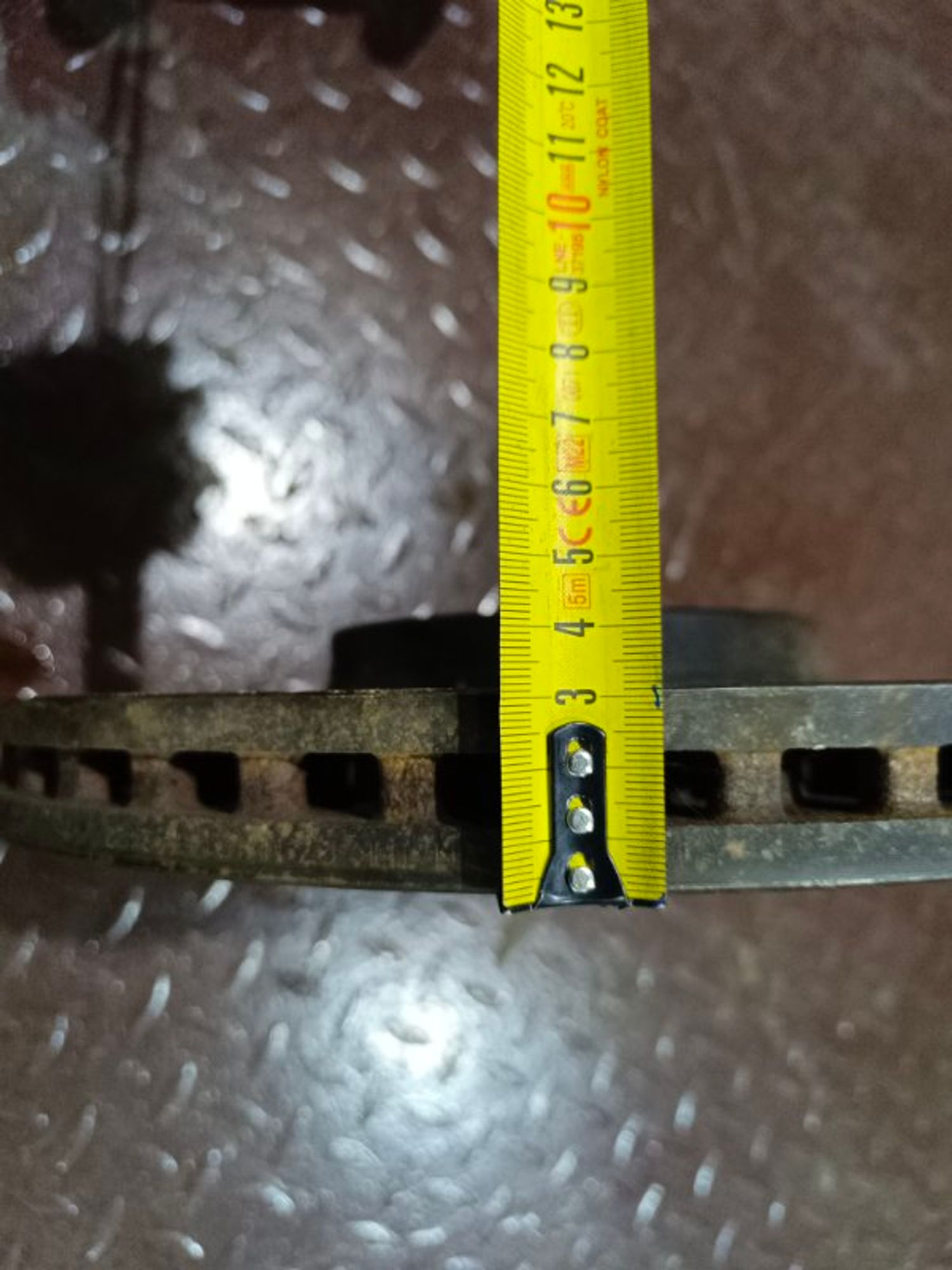 Диск тормозной передний Skoda Octavia RS A7 CHH, 6000 рублей, Ростов-на-Дону