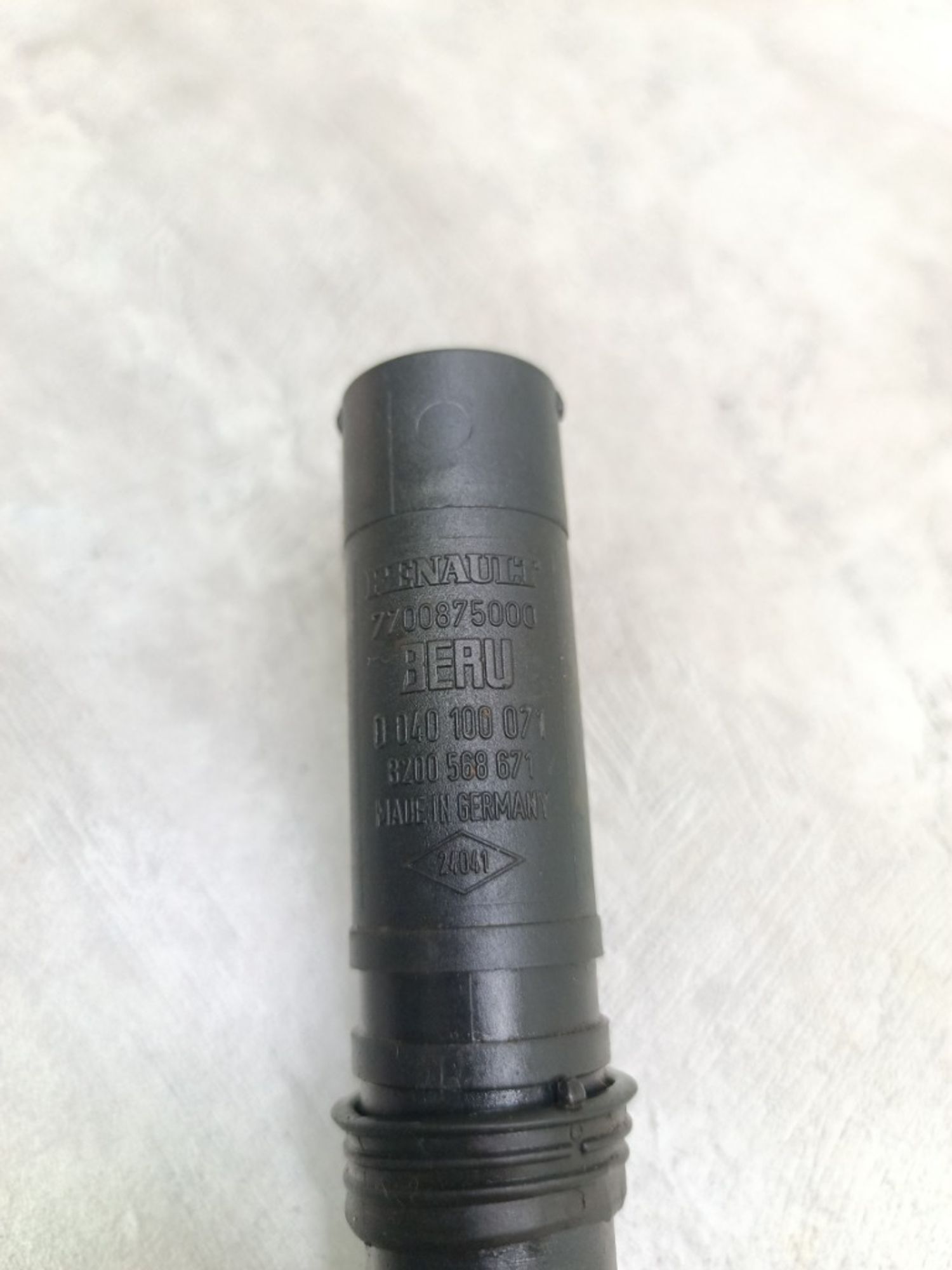 Катушка зажигания Renault Megane K4M812, 1000 рублей, Ростов-на-Дону