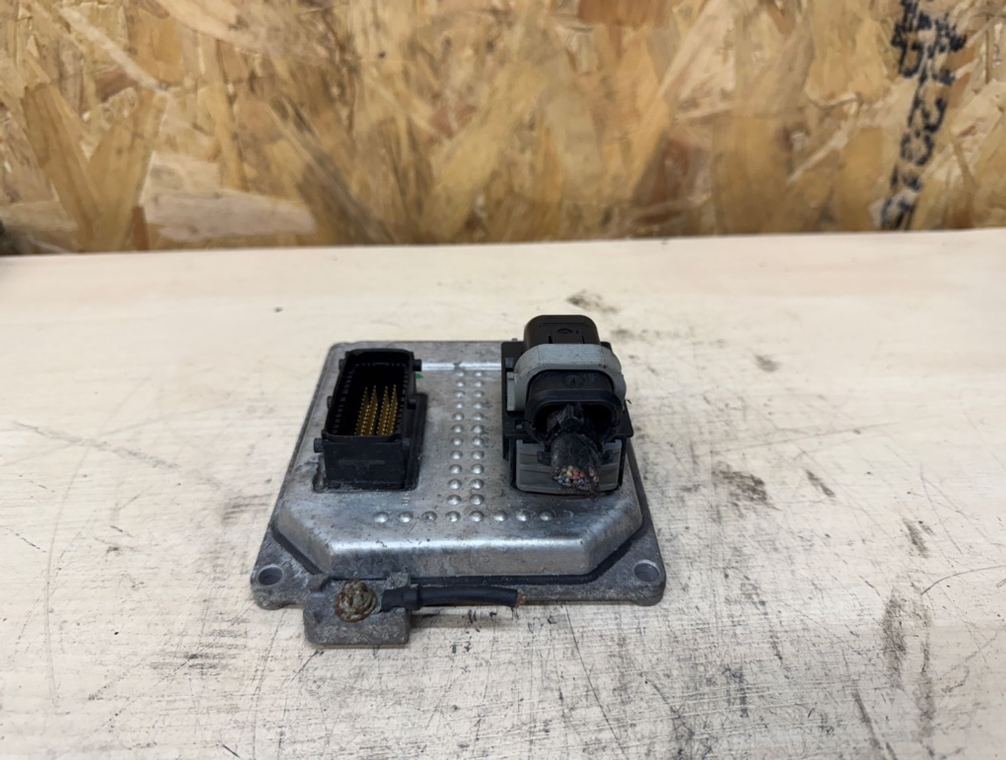 Блок управления Opel Zafira Z18XER, 4000 рублей, Ростов-на-Дону