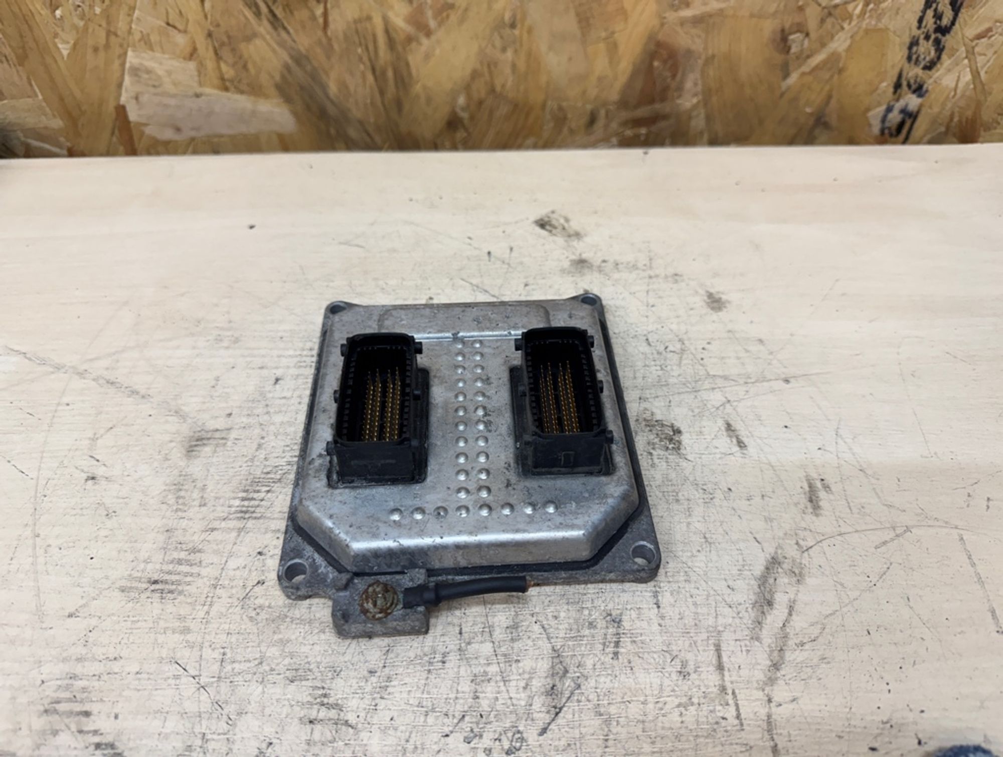 Блок управления Opel Zafira Z18XER, 4000 рублей, Ростов-на-Дону