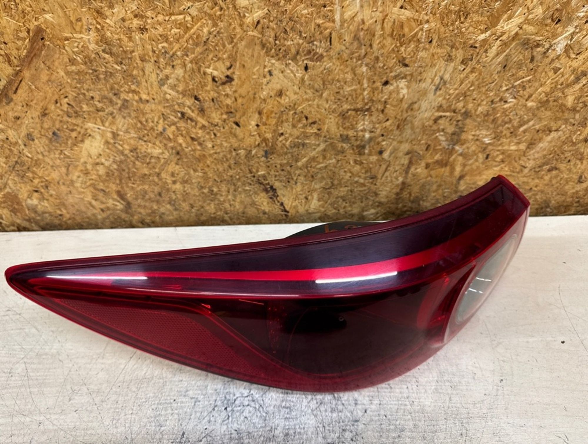 Фонарь задний левый Mazda 3 BM, 7000 рублей, Ростов-на-Дону