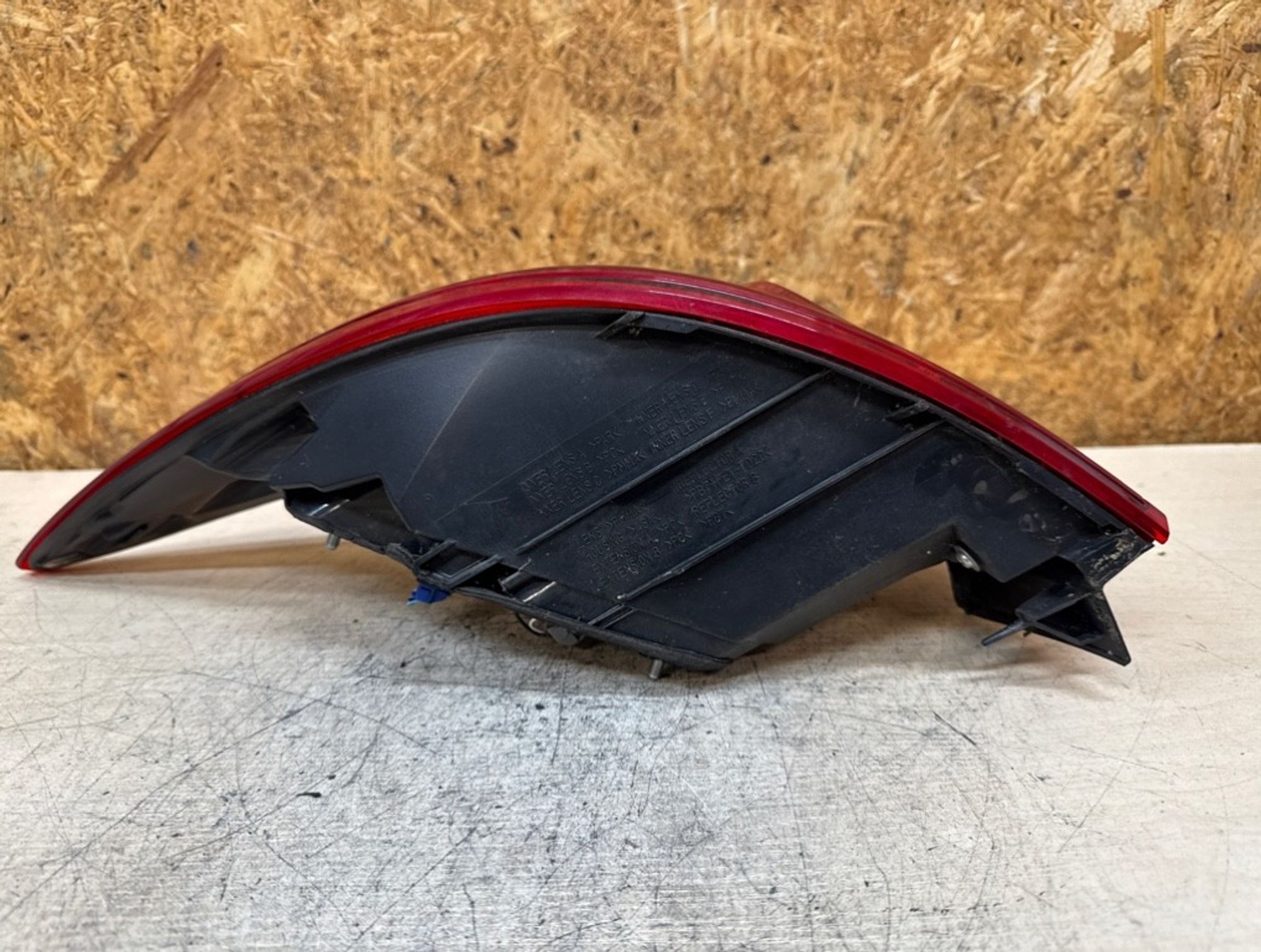 Фонарь задний левый Mazda 3 BM, 7000 рублей, Ростов-на-Дону