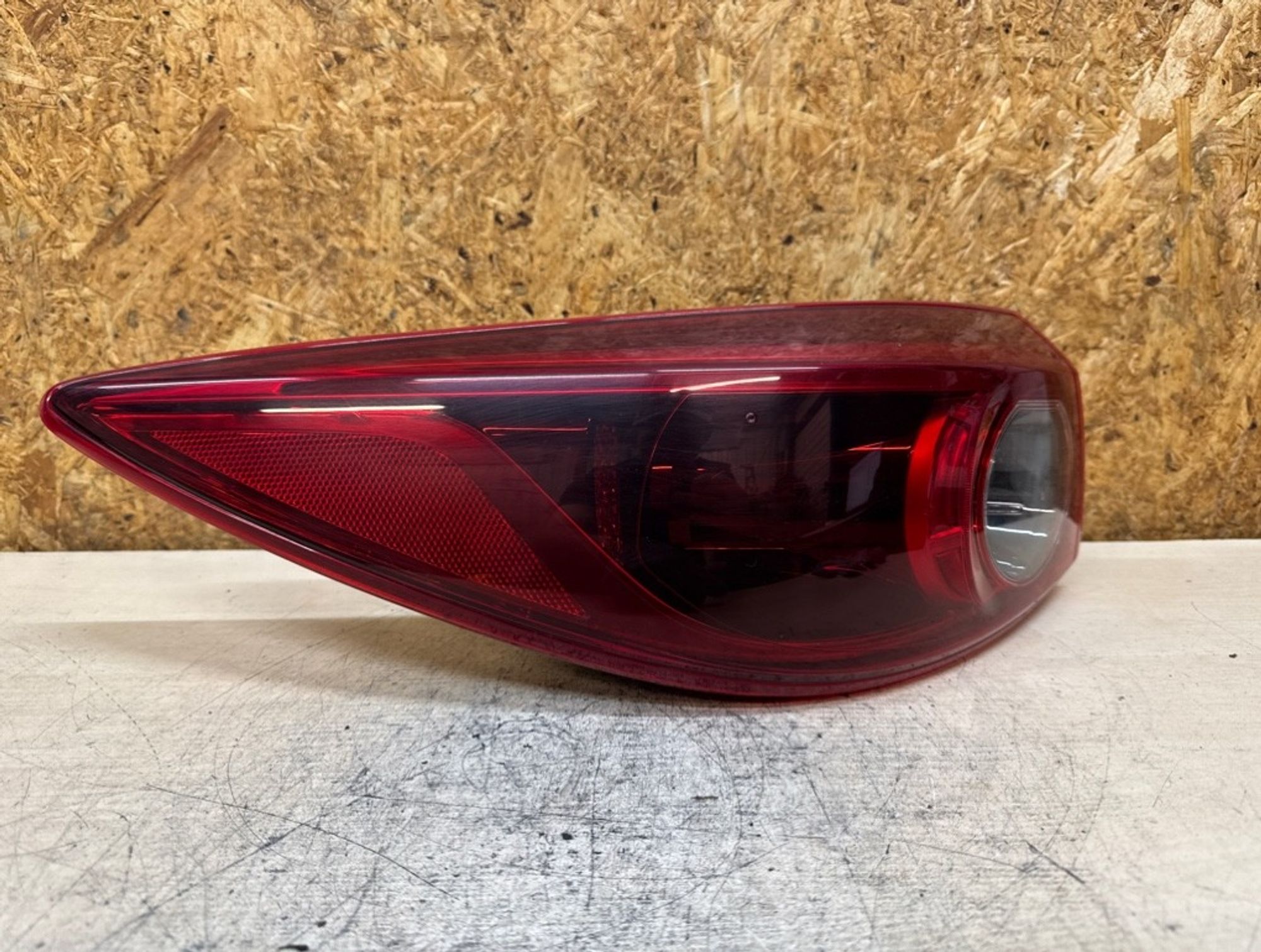 Фонарь задний левый Mazda 3 BM, 7000 рублей, Ростов-на-Дону