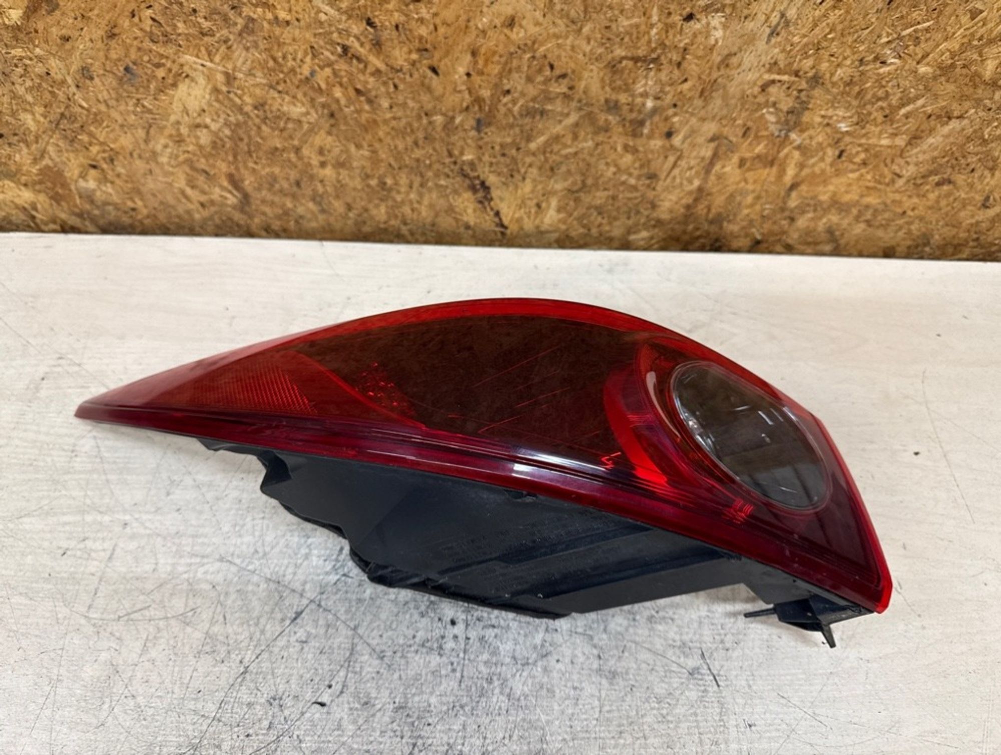 Фонарь задний левый Mazda 3 BM, 7000 рублей, Ростов-на-Дону