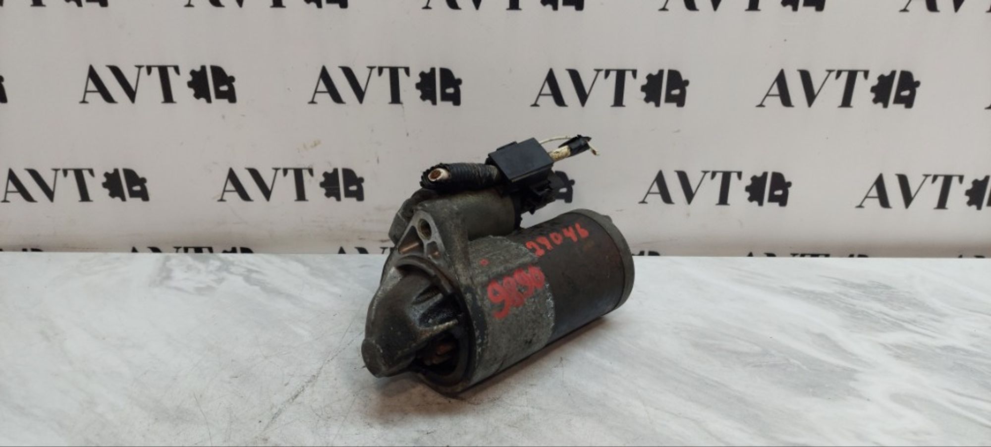 Стартер Mazda CX-5 PY-VPS, 3000 рублей, Ростов-на-Дону