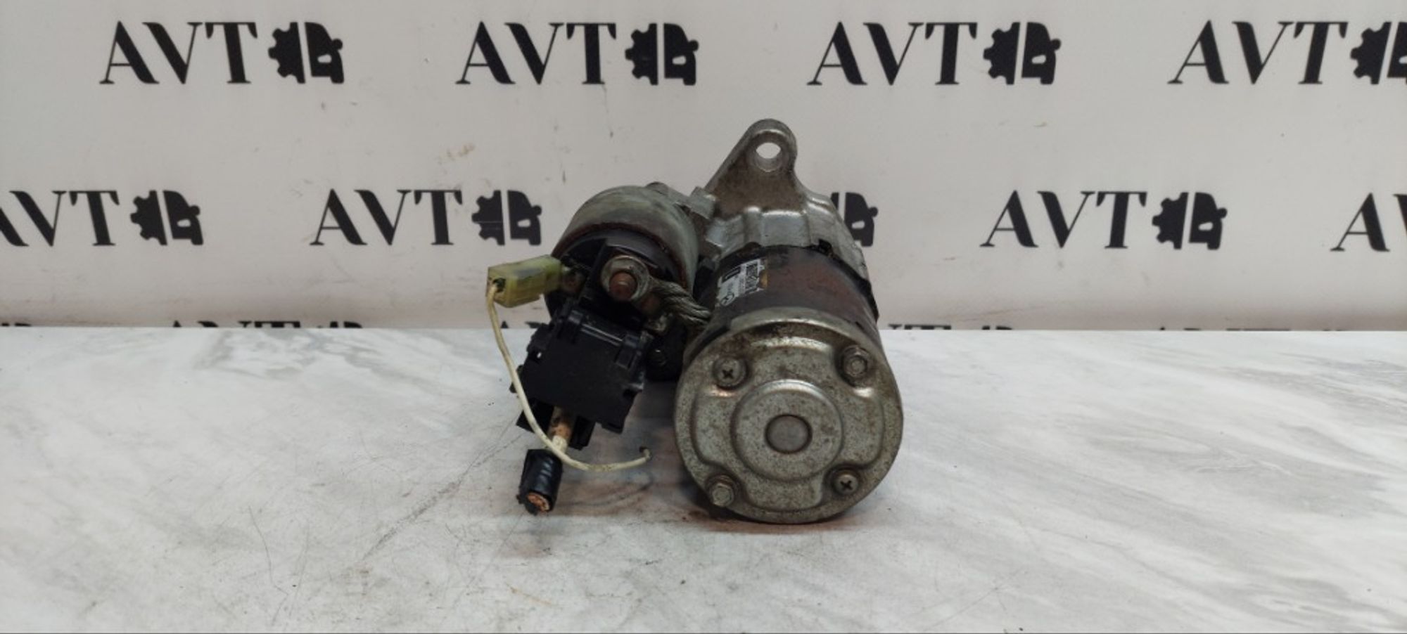 Стартер Mazda CX-5 PY-VPS, 3000 рублей, Ростов-на-Дону