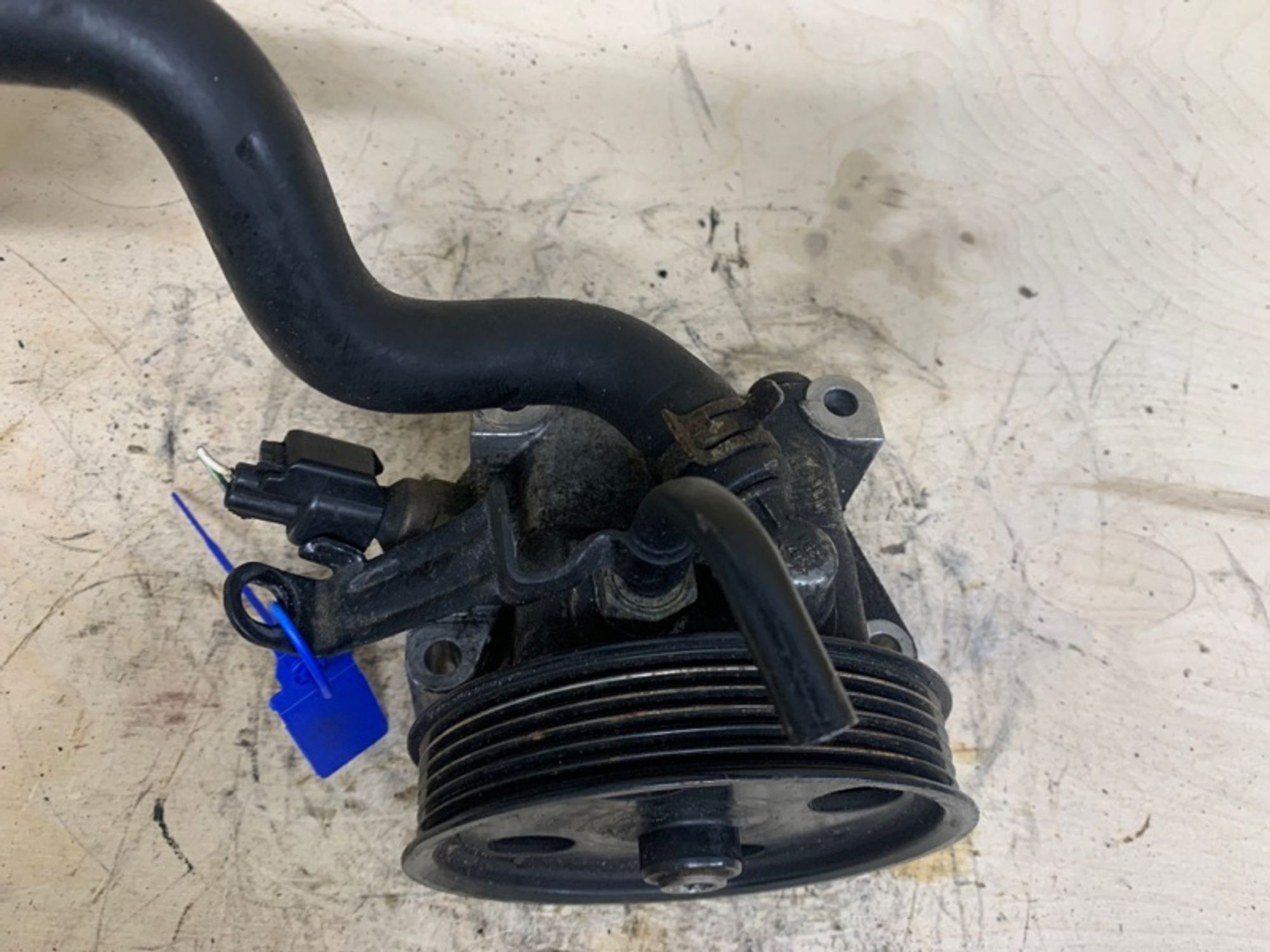 Насос гидроусилителя руля Ford focus, 3500 рублей, Ростов-на-Дону