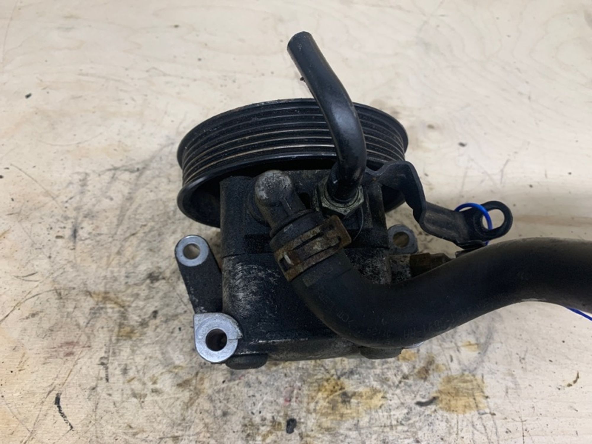 Насос гидроусилителя руля Ford focus, 3500 рублей, Ростов-на-Дону