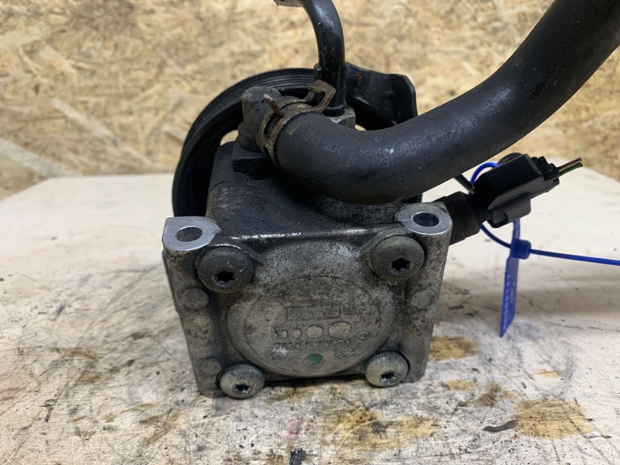 Насос гидроусилителя руля Ford focus, 3500 рублей, Ростов-на-Дону