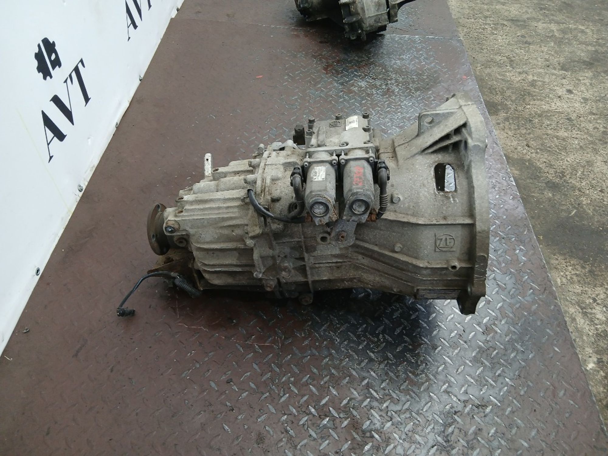 РКПП Iveco Daily F1CE, 75000 рублей, Ростов-на-Дону