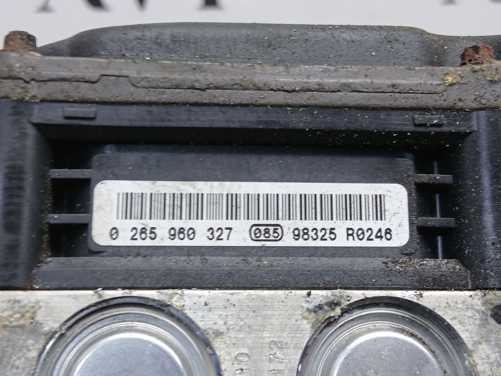 Блок ABS BMW 5-Series E60 N47D20O0 (N47D20A), 5000 рублей, Ростов-на-Дону