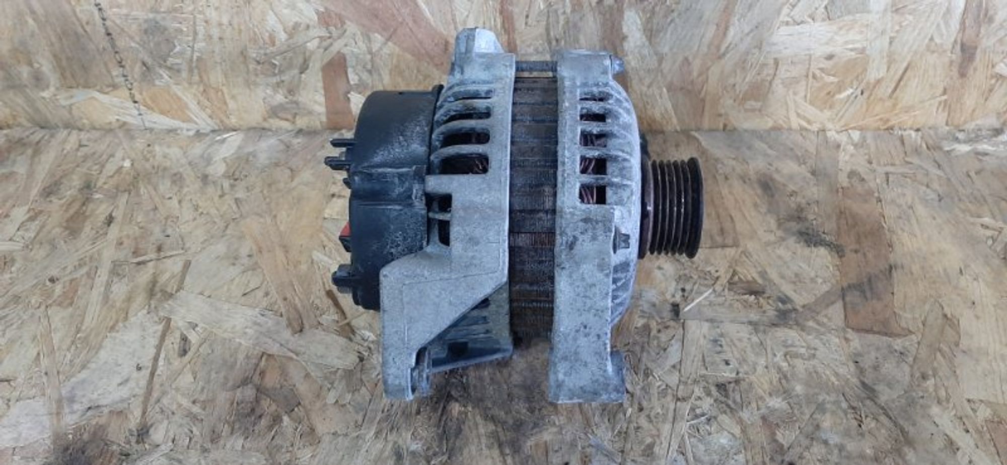 Генератор Opel Astra X16SZR, 5000 рублей, Ростов-на-Дону