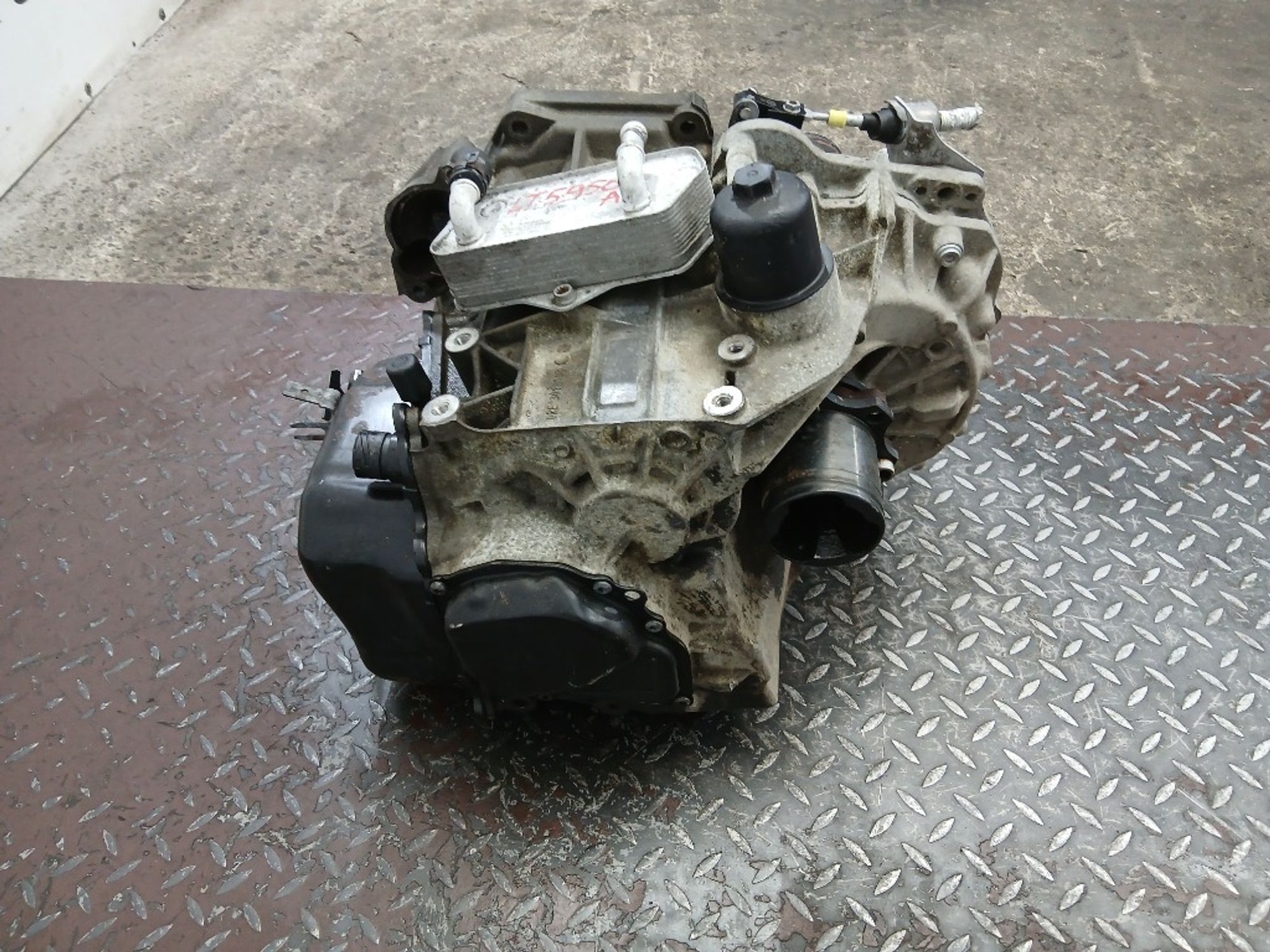 Робот DSG Volkswagen Passat CBAB, 50000 рублей, Ростов-на-Дону