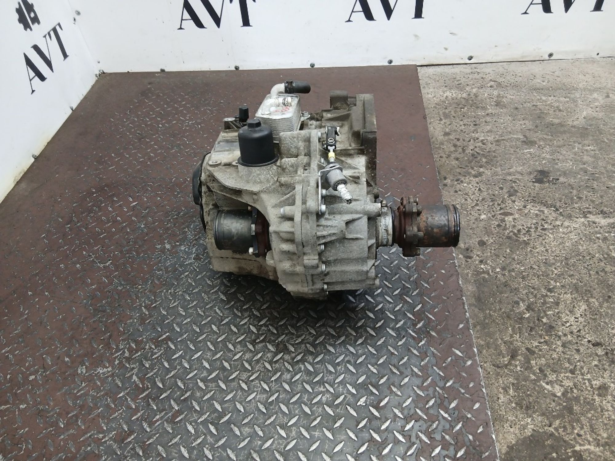 Робот DSG Volkswagen Passat CBAB, 50000 рублей, Ростов-на-Дону