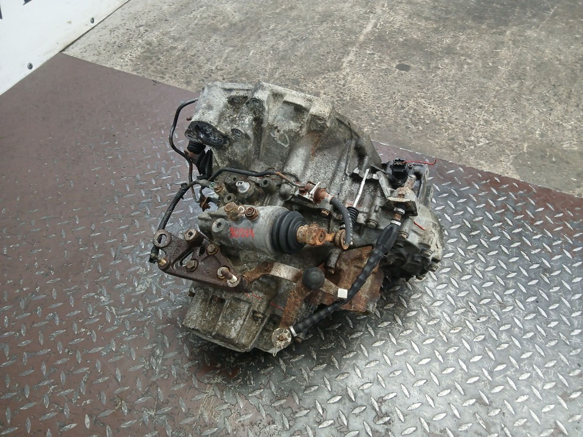 МКПП Toyota Carina 3S-FE, 15000 рублей, Ростов-на-Дону