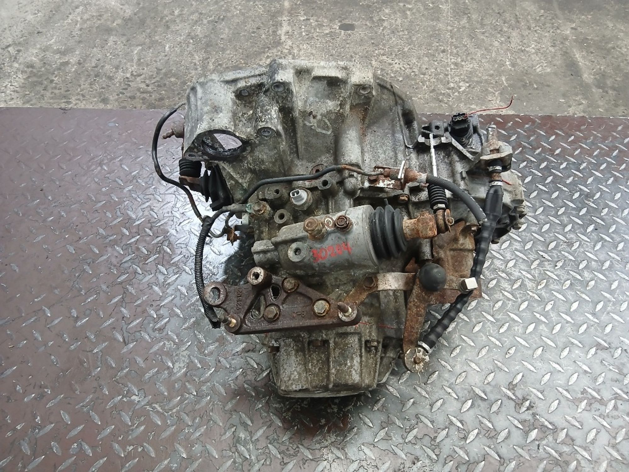 МКПП Toyota Carina 3S-FE, 15000 рублей, Ростов-на-Дону