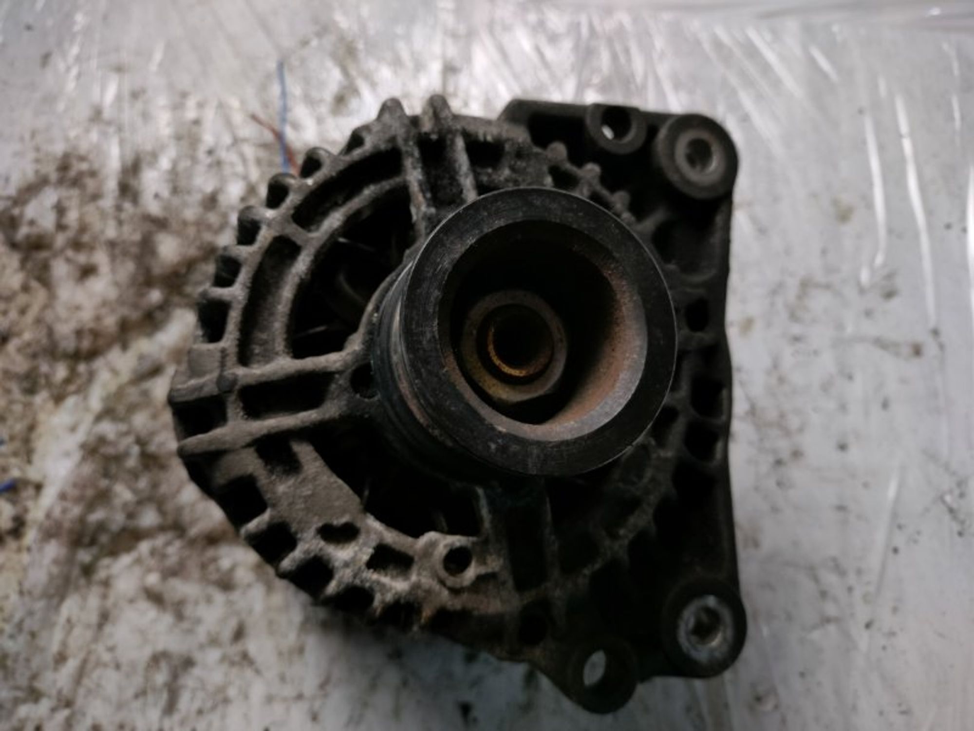 Генератор Volkswagen Golf BUD, 4000 рублей, Ростов-на-Дону