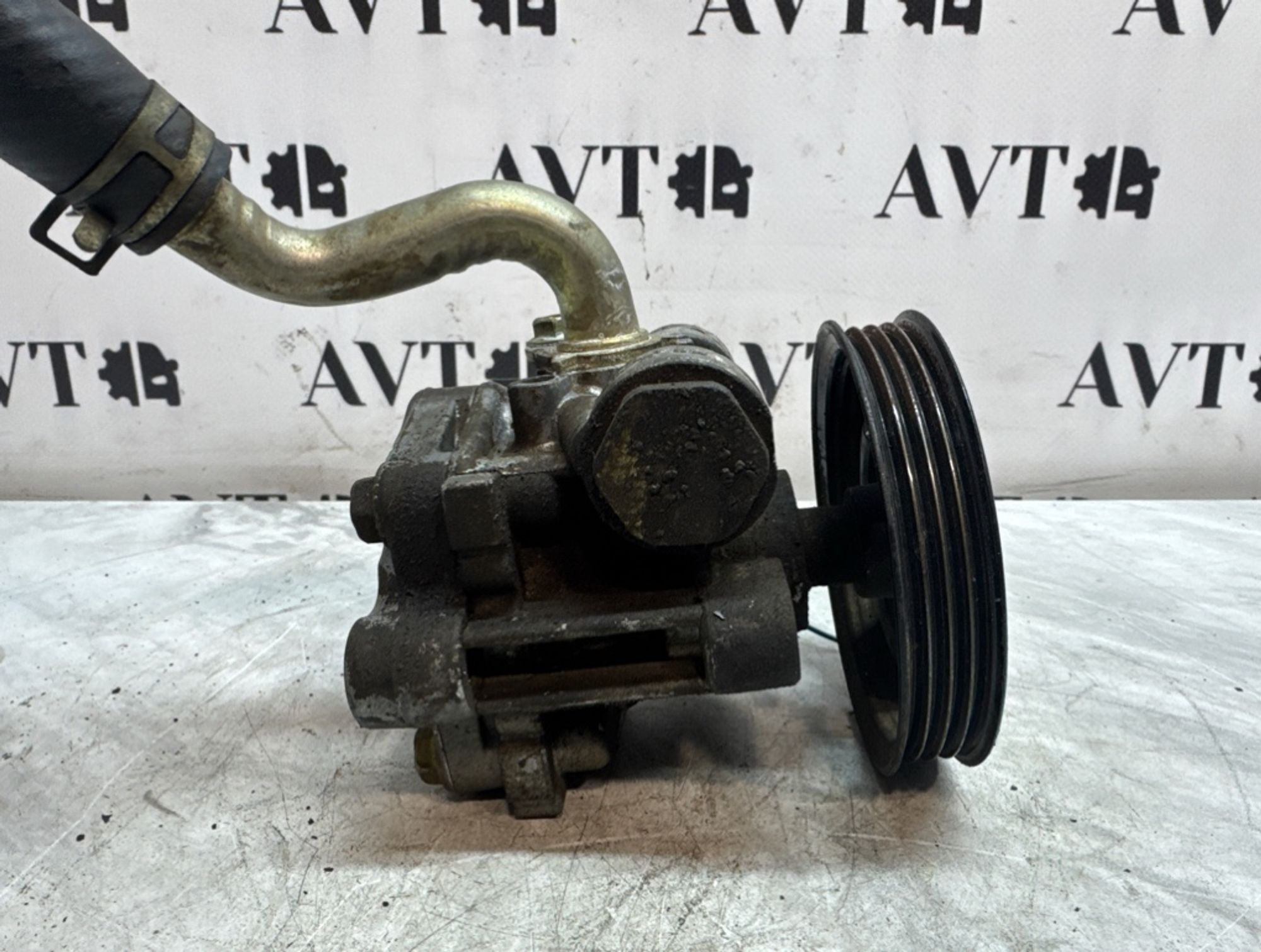 Насос гидроусилителя руля Mitsubishi Pajero 3 6G72, 4000 рублей, Ростов-на-Дону