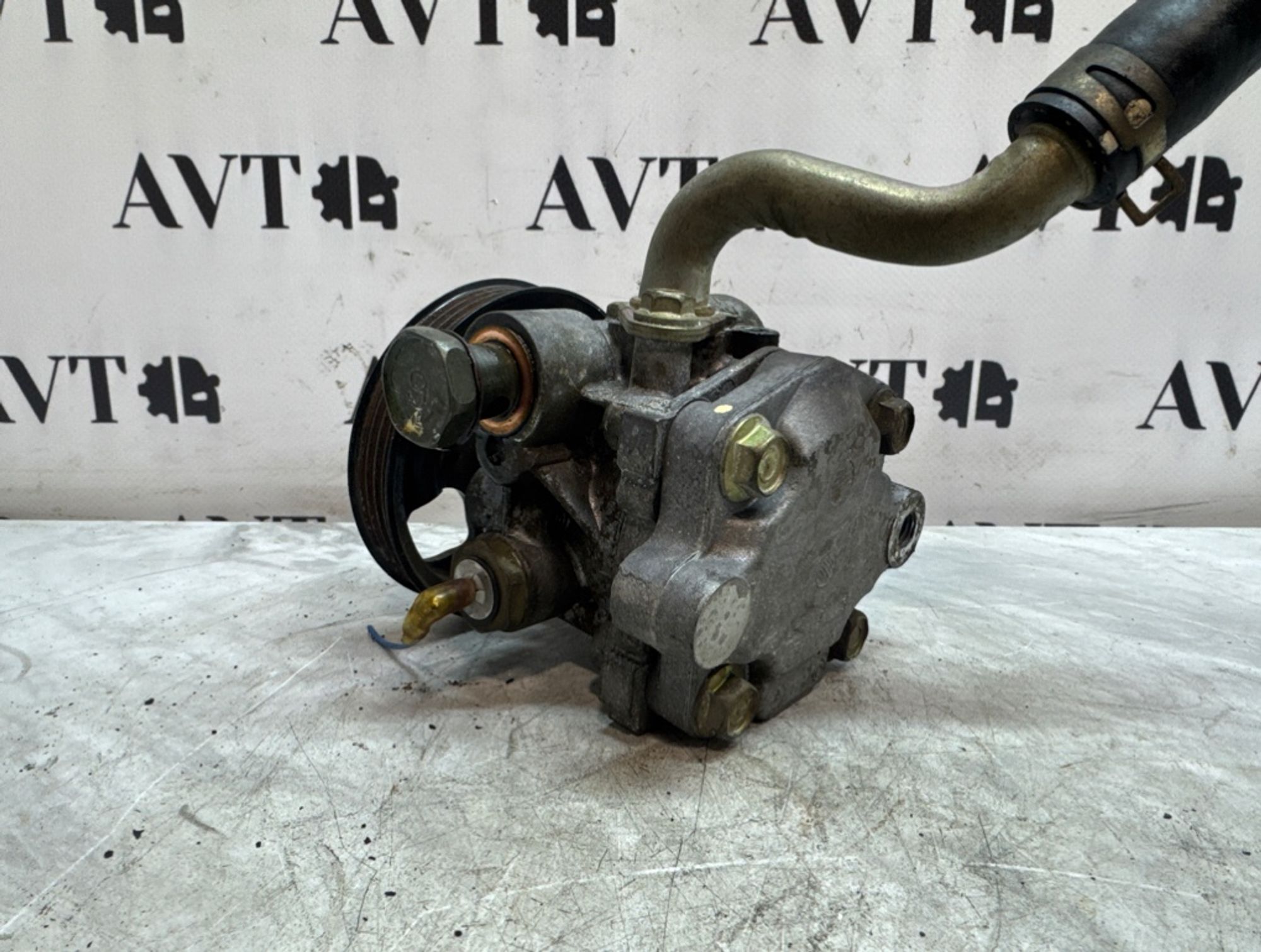 Насос гидроусилителя руля Mitsubishi Pajero 3 6G72, 4000 рублей, Ростов-на-Дону