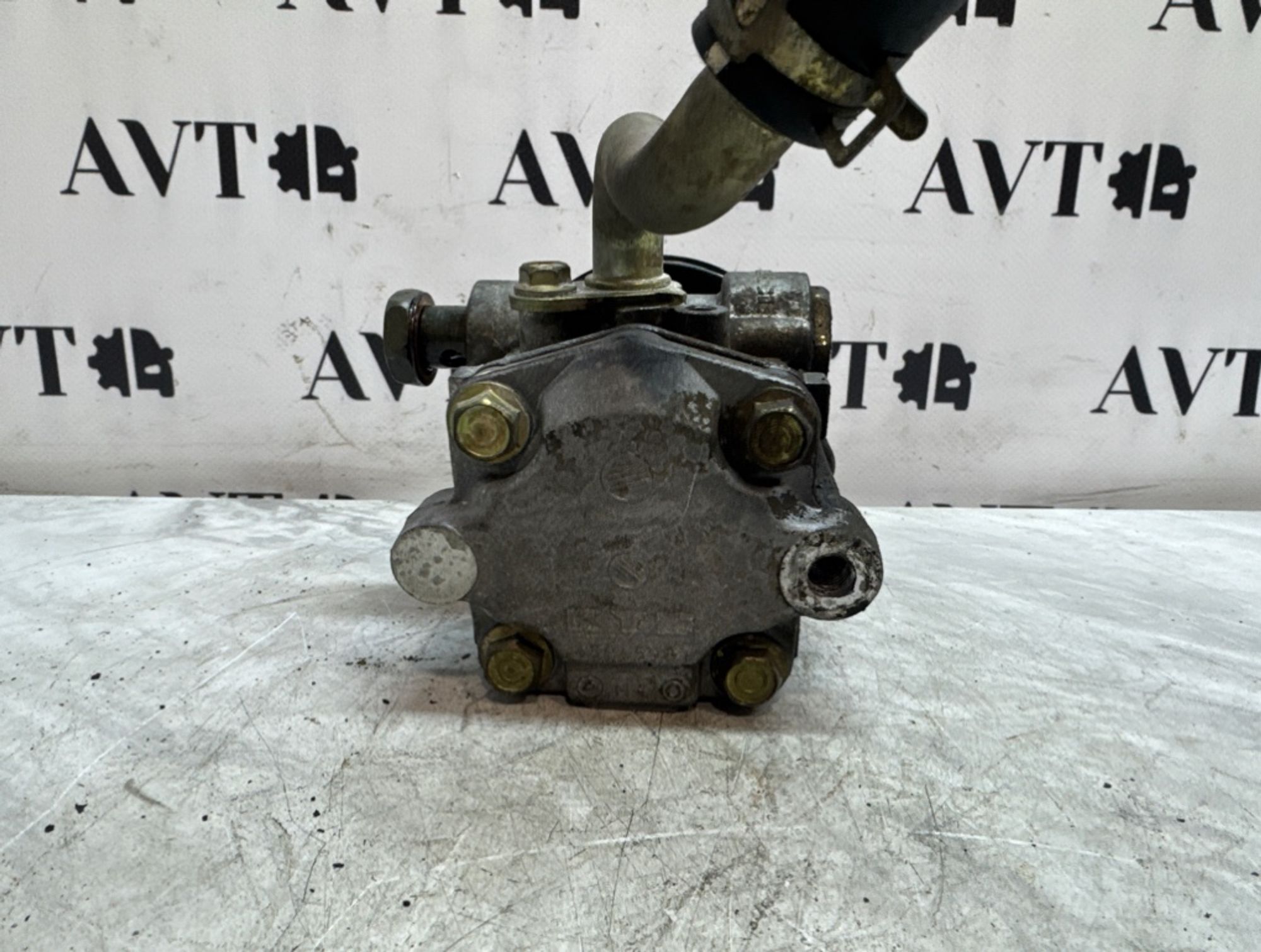 Насос гидроусилителя руля Mitsubishi Pajero 3 6G72, 4000 рублей, Ростов-на-Дону