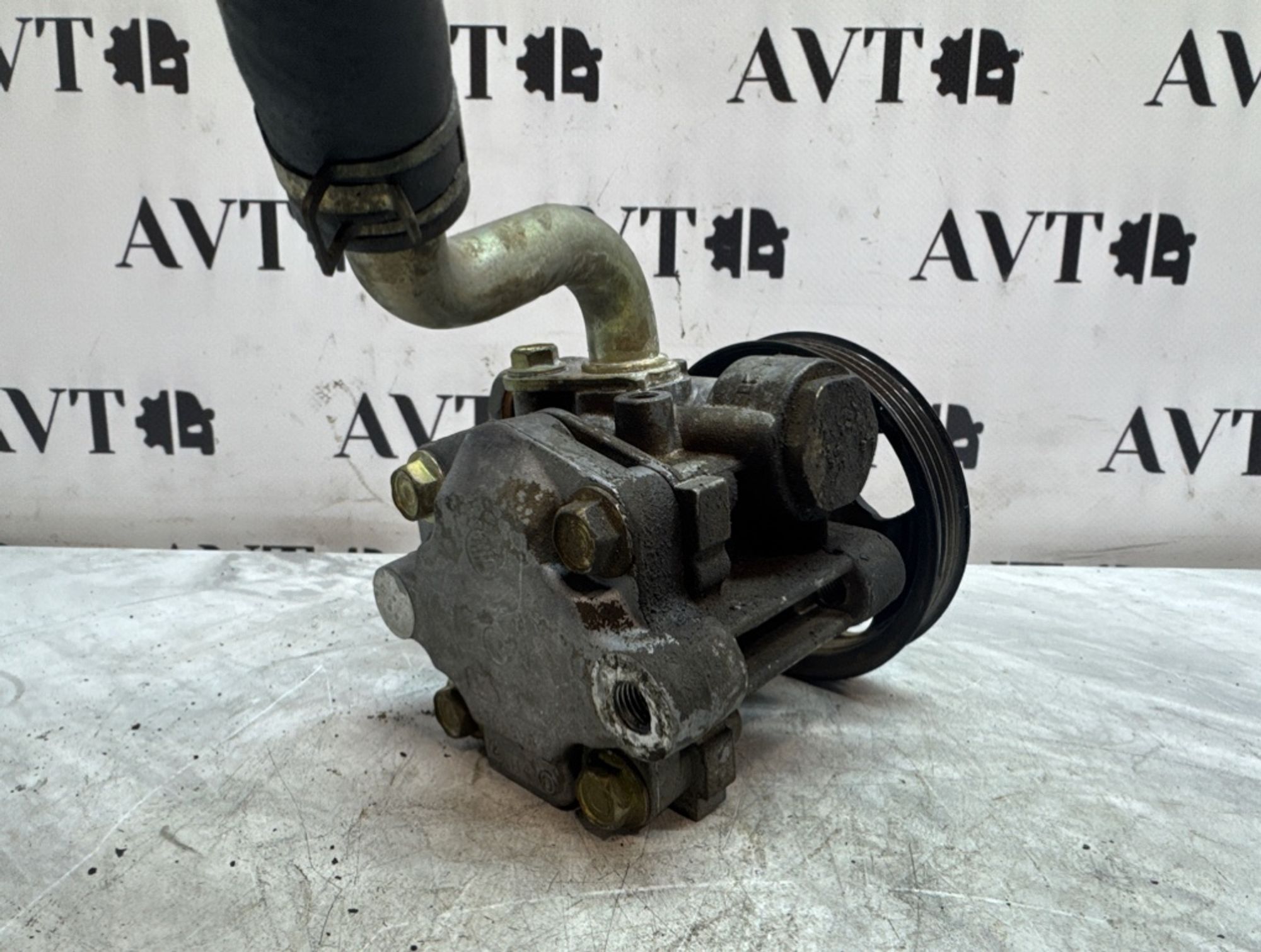 Насос гидроусилителя руля Mitsubishi Pajero 3 6G72, 4000 рублей, Ростов-на-Дону