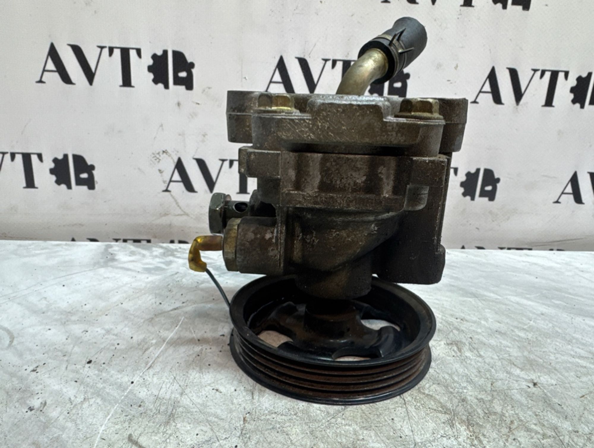 Насос гидроусилителя руля Mitsubishi Pajero 3 6G72, 4000 рублей, Ростов-на-Дону