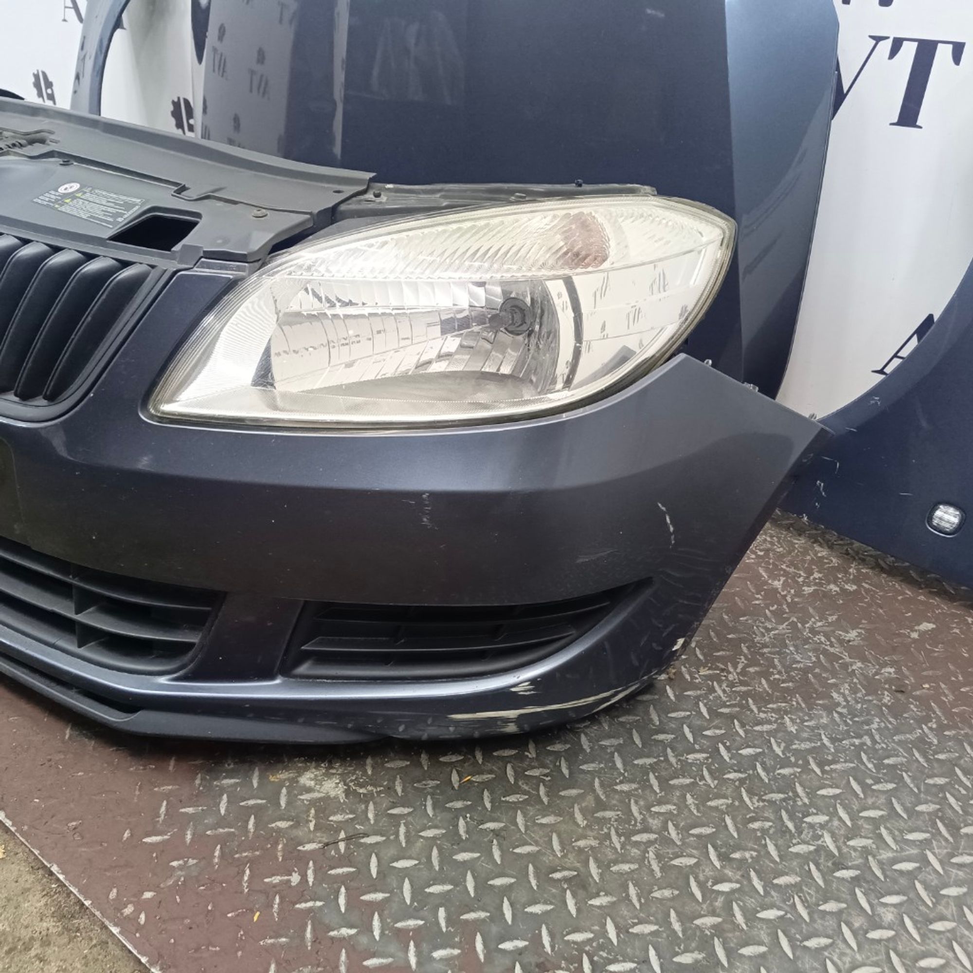 Ноускат (Nose Cut) Skoda Fabia, 115000 рублей, Ростов-на-Дону