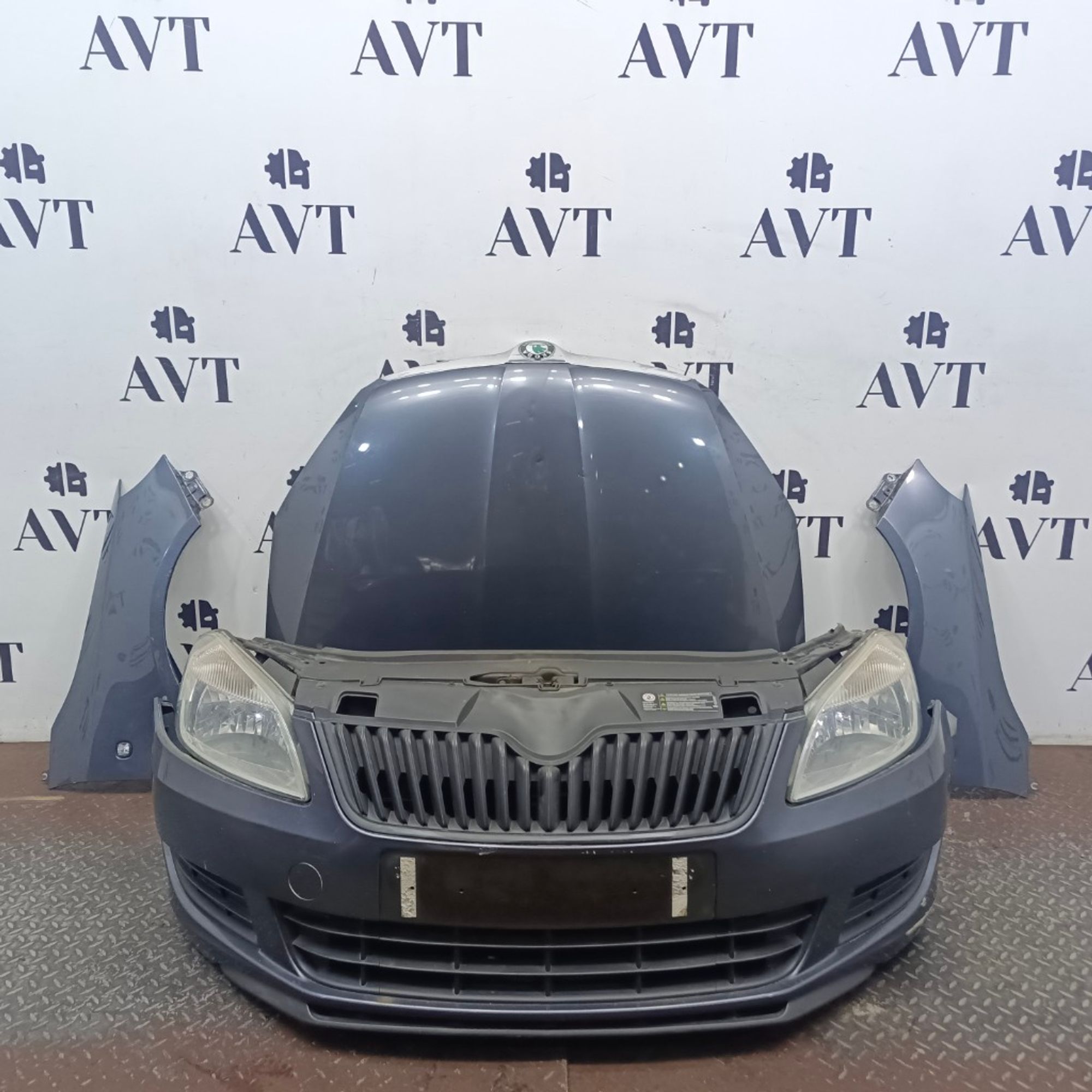 Ноускат (Nose Cut) Skoda Fabia, 115000 рублей, Ростов-на-Дону