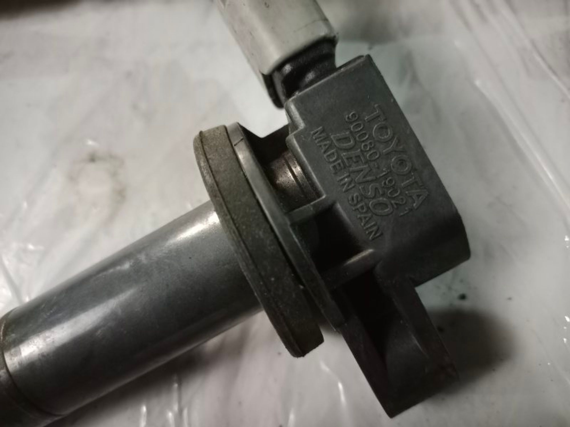 Катушка зажигания Toyota Rav4 XV20 1AZ-FE, 1000 рублей, Ростов-на-Дону