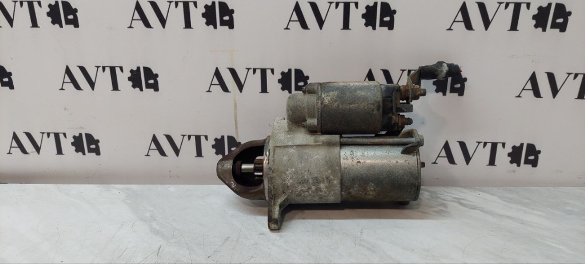 Стартер Opel Astra Z18XER, 1500 рублей, Ростов-на-Дону