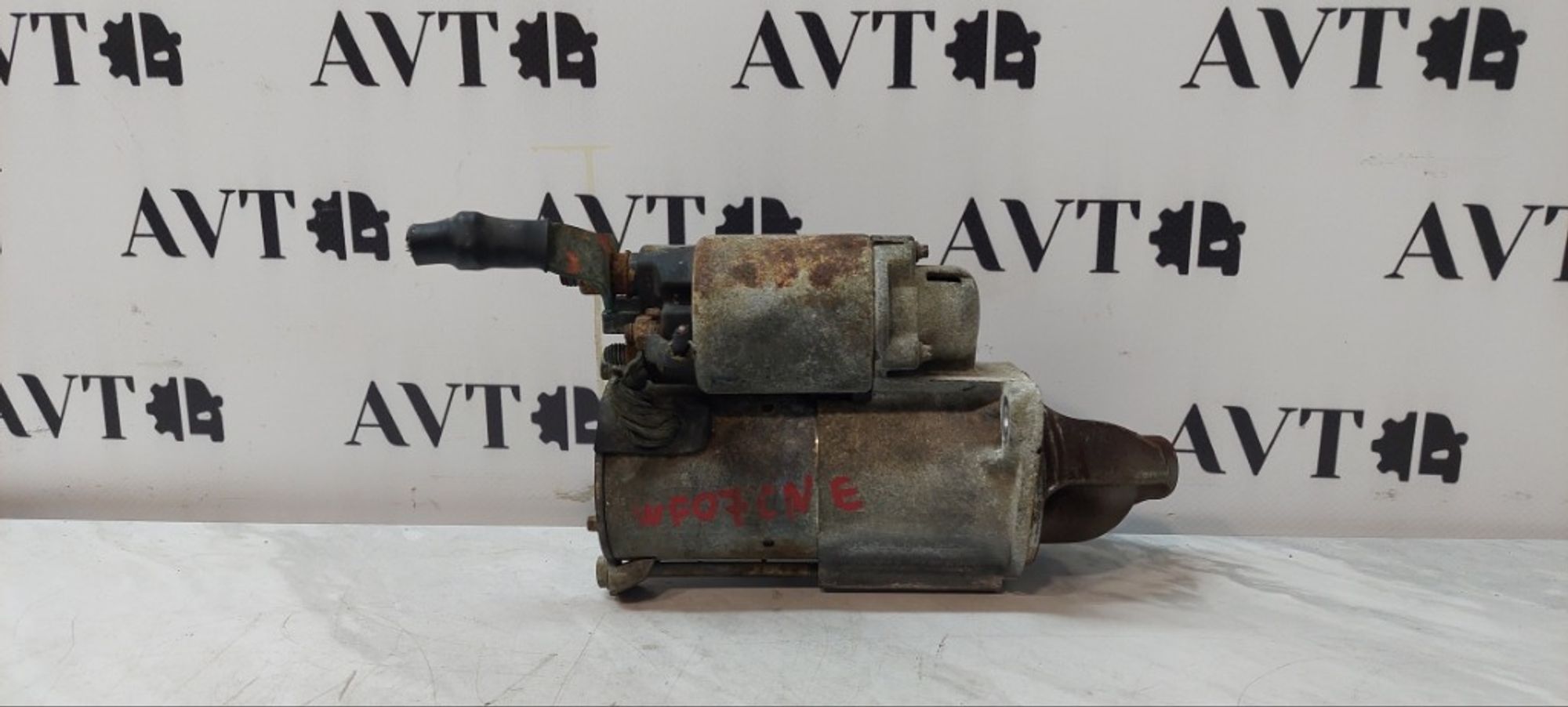 Стартер Opel Astra Z18XER, 1500 рублей, Ростов-на-Дону