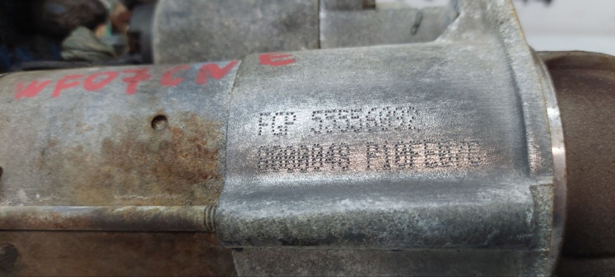 Стартер Opel Astra Z18XER, 1500 рублей, Ростов-на-Дону