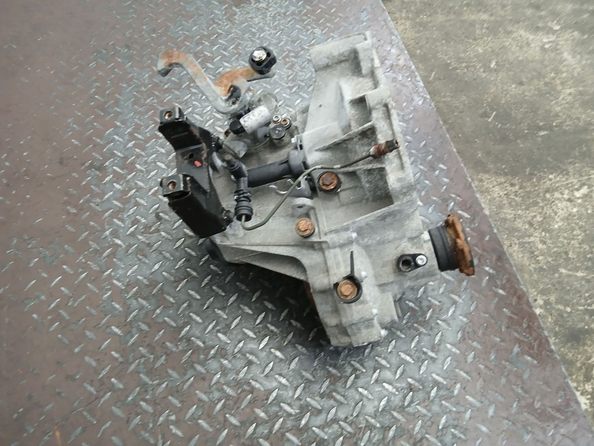 МКПП Skoda Fabia BZG, 25000 рублей, Ростов-на-Дону