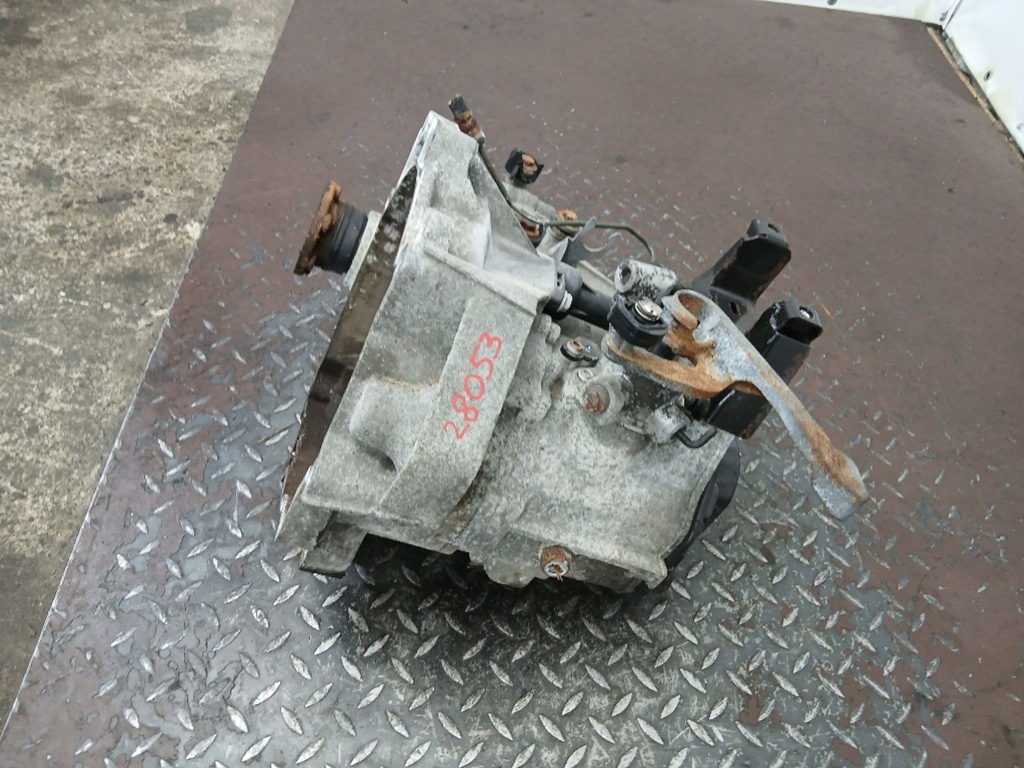 МКПП Skoda Fabia BZG, 25000 рублей, Ростов-на-Дону