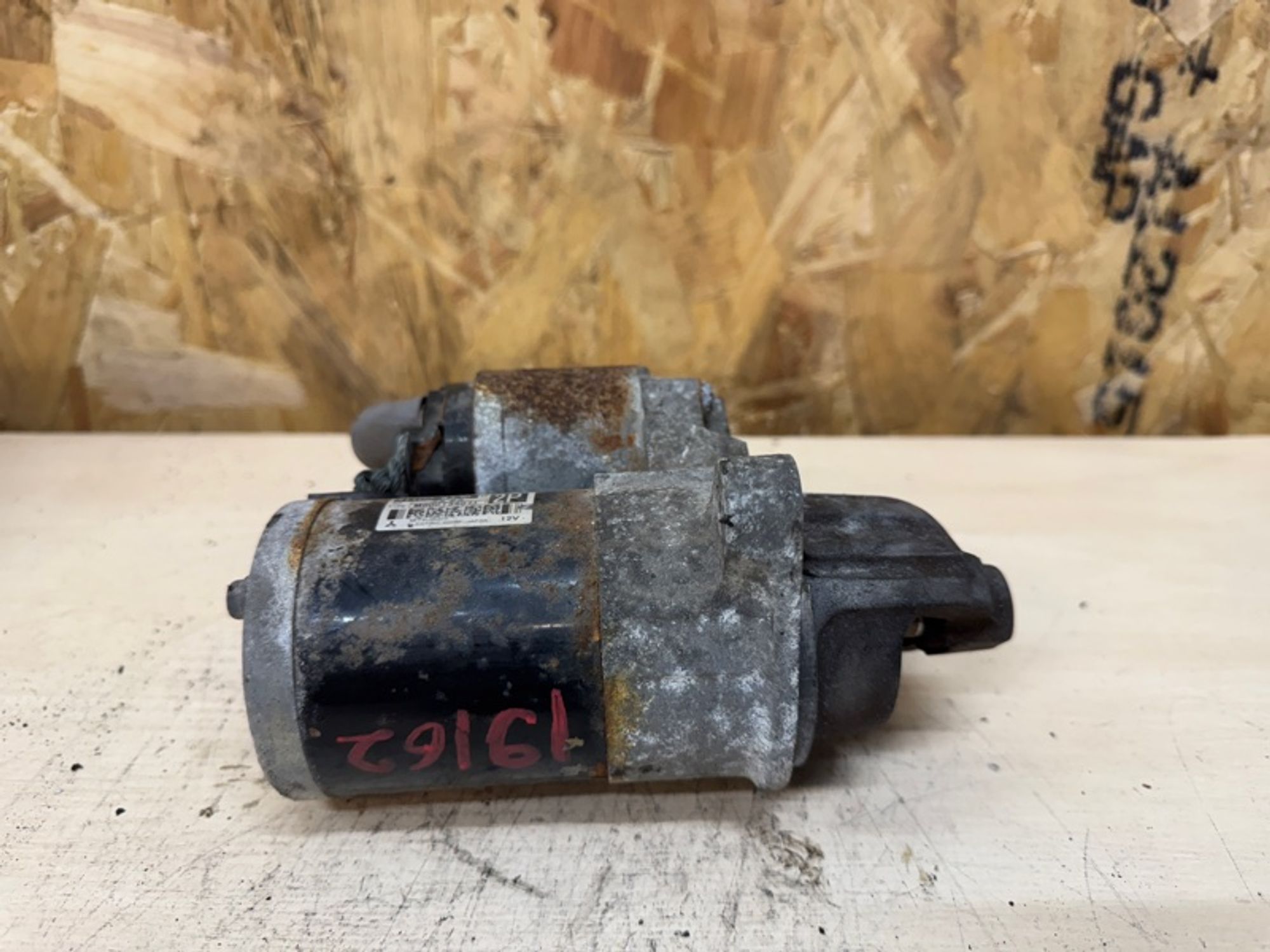 Стартер Suzuki SX4 M16A, 1500 рублей, Ростов-на-Дону