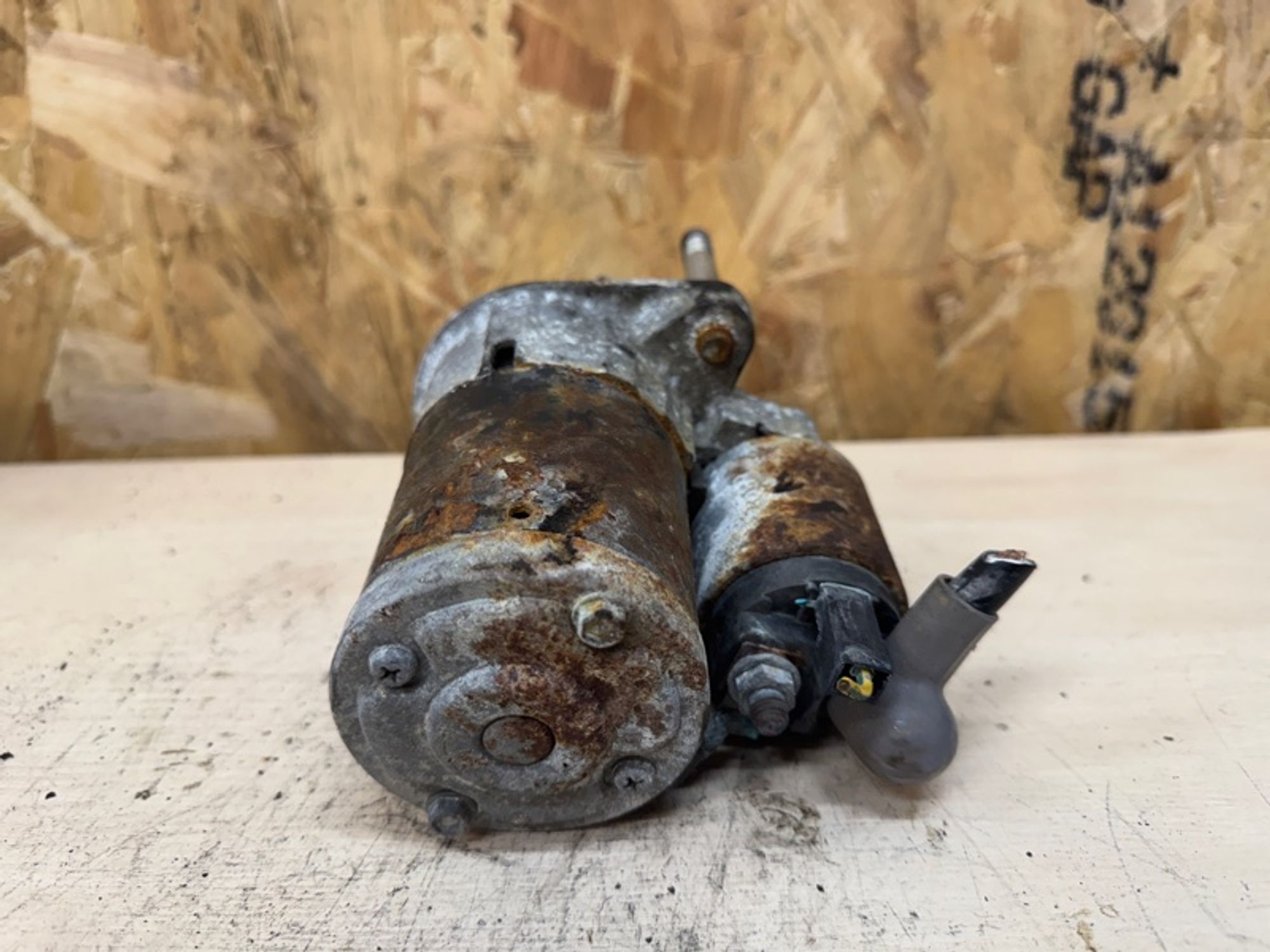 Стартер Suzuki SX4 M16A, 1500 рублей, Ростов-на-Дону