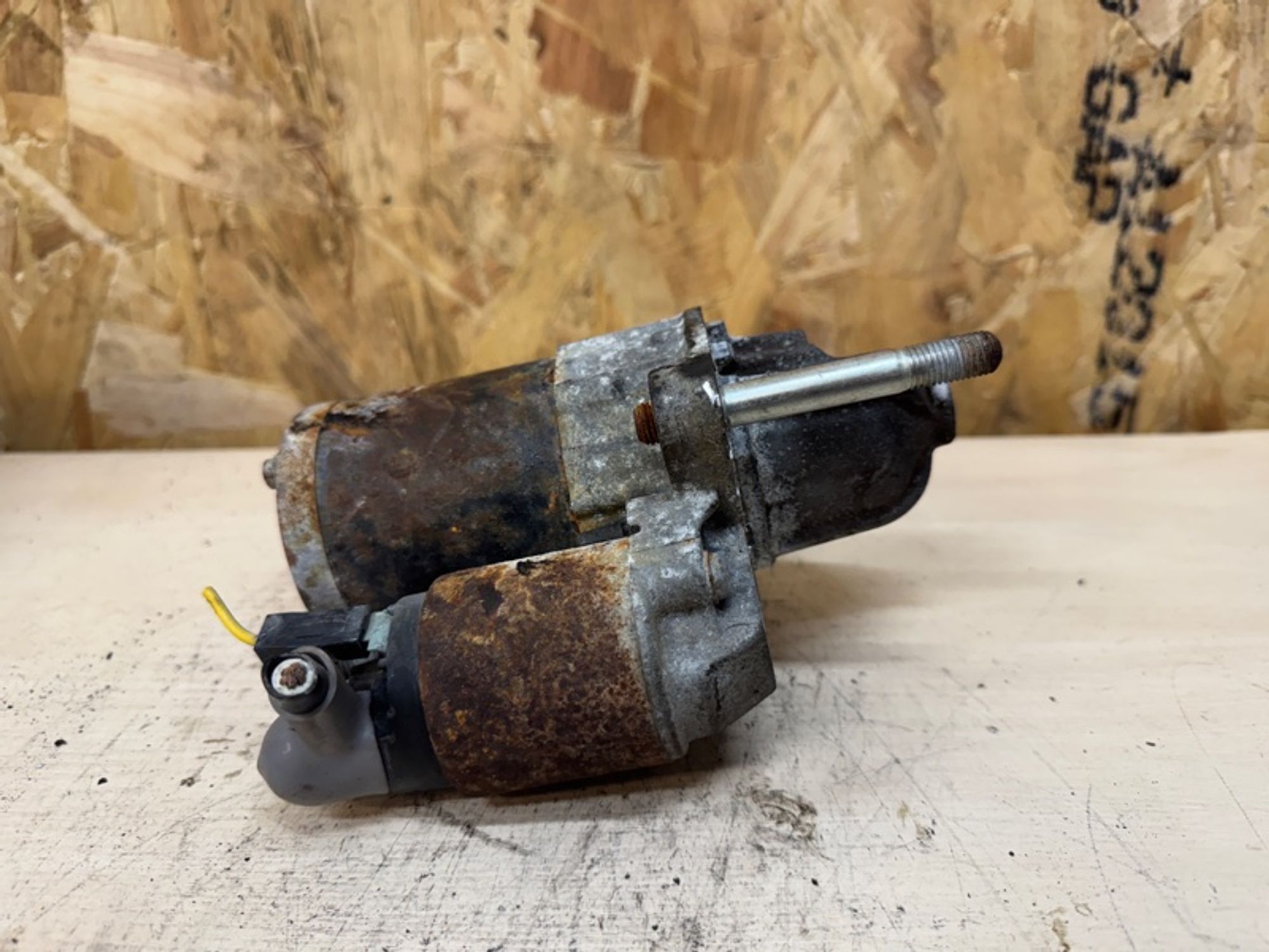 Стартер Suzuki SX4 M16A, 1500 рублей, Ростов-на-Дону