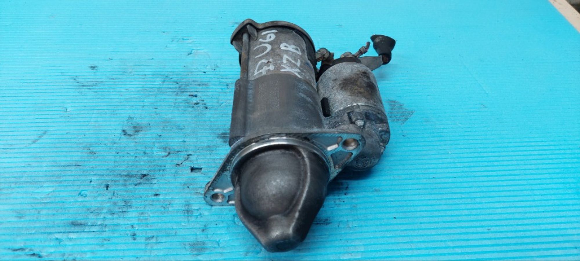 Стартер Opel Astra A16XER, 1500 рублей, Ростов-на-Дону