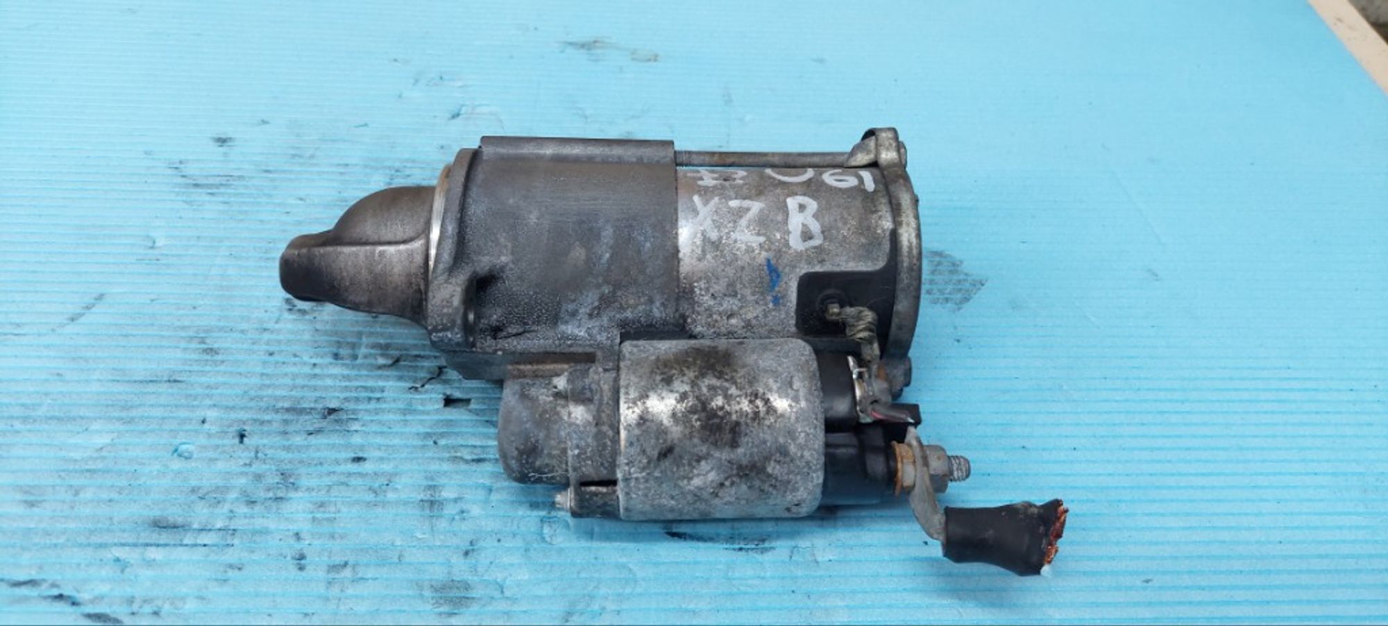 Стартер Opel Astra A16XER, 1500 рублей, Ростов-на-Дону