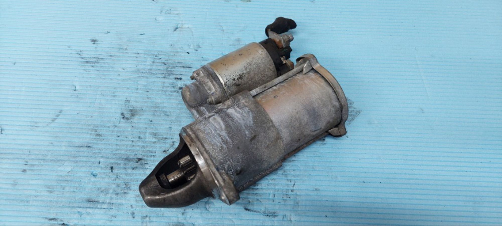 Стартер Opel Astra A16XER, 1500 рублей, Ростов-на-Дону