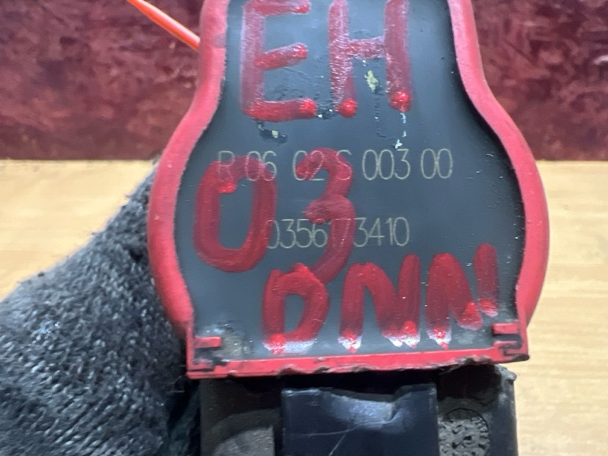 Катушка зажигания Audi A4 B6 AWA, 2000 рублей, Ростов-на-Дону