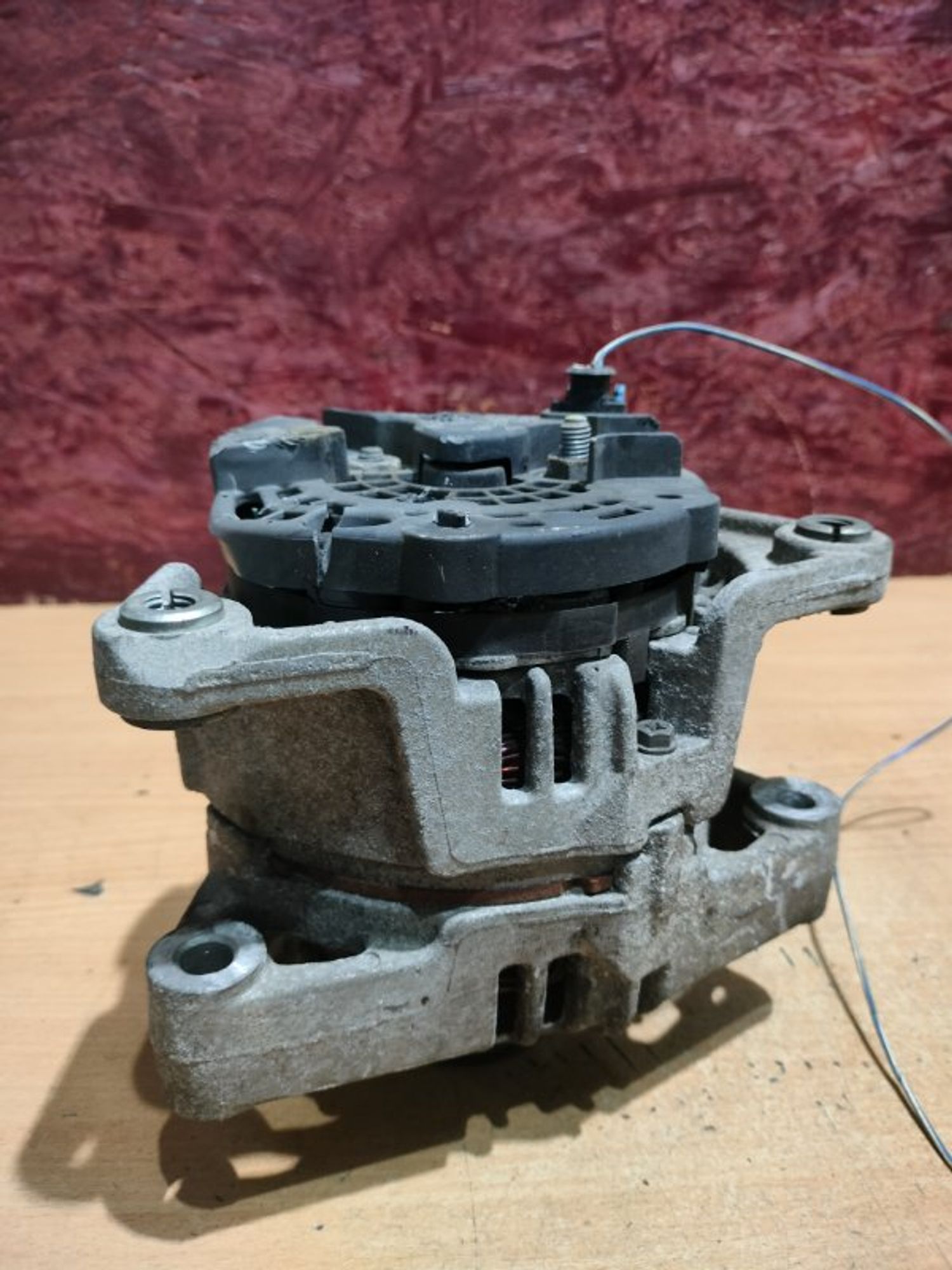 Генератор Opel Meriva Z14XEP, 4000 рублей, Ростов-на-Дону