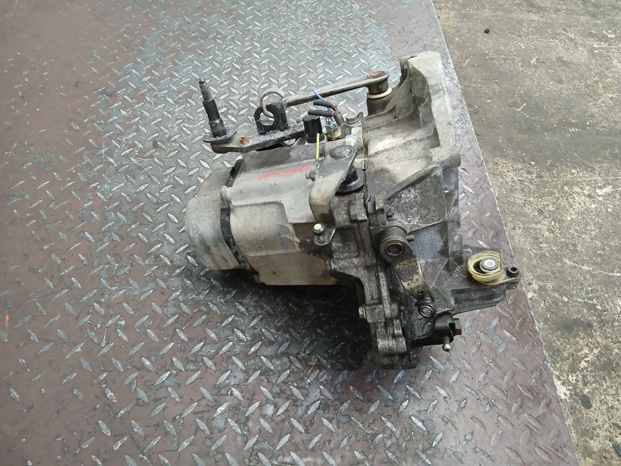 МКПП Peugeot 206 TU3JP KFW, 18000 рублей, Ростов-на-Дону