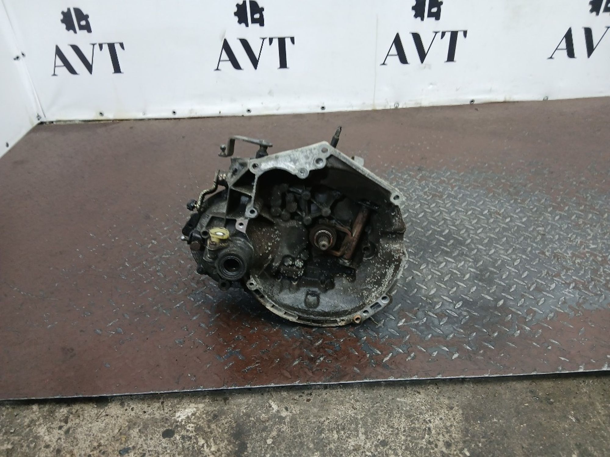МКПП Peugeot 206 TU3JP KFW, 18000 рублей, Ростов-на-Дону