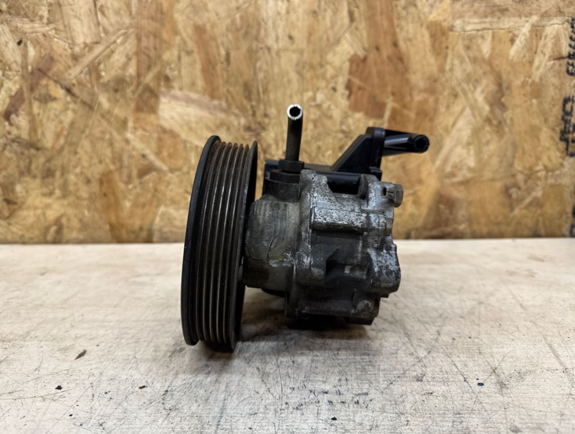 Насос гидроусилителя руля Mercedes-Benz C-Class, 6000 рублей, Ростов-на-Дону