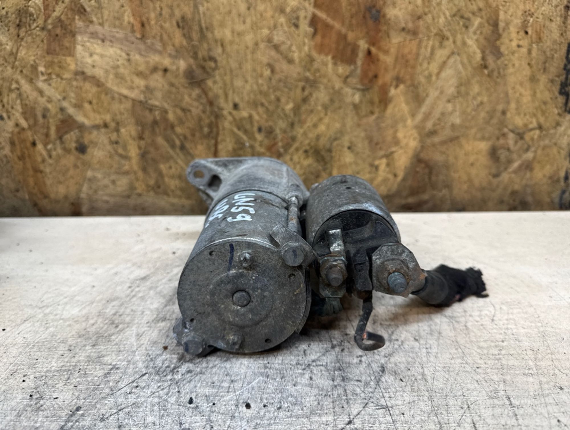 Стартер Opel Astra Z16XER, 1500 рублей, Ростов-на-Дону